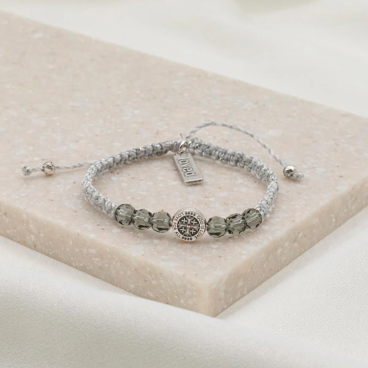 A Grandmother's Love Blessing Bracelet - Image 3