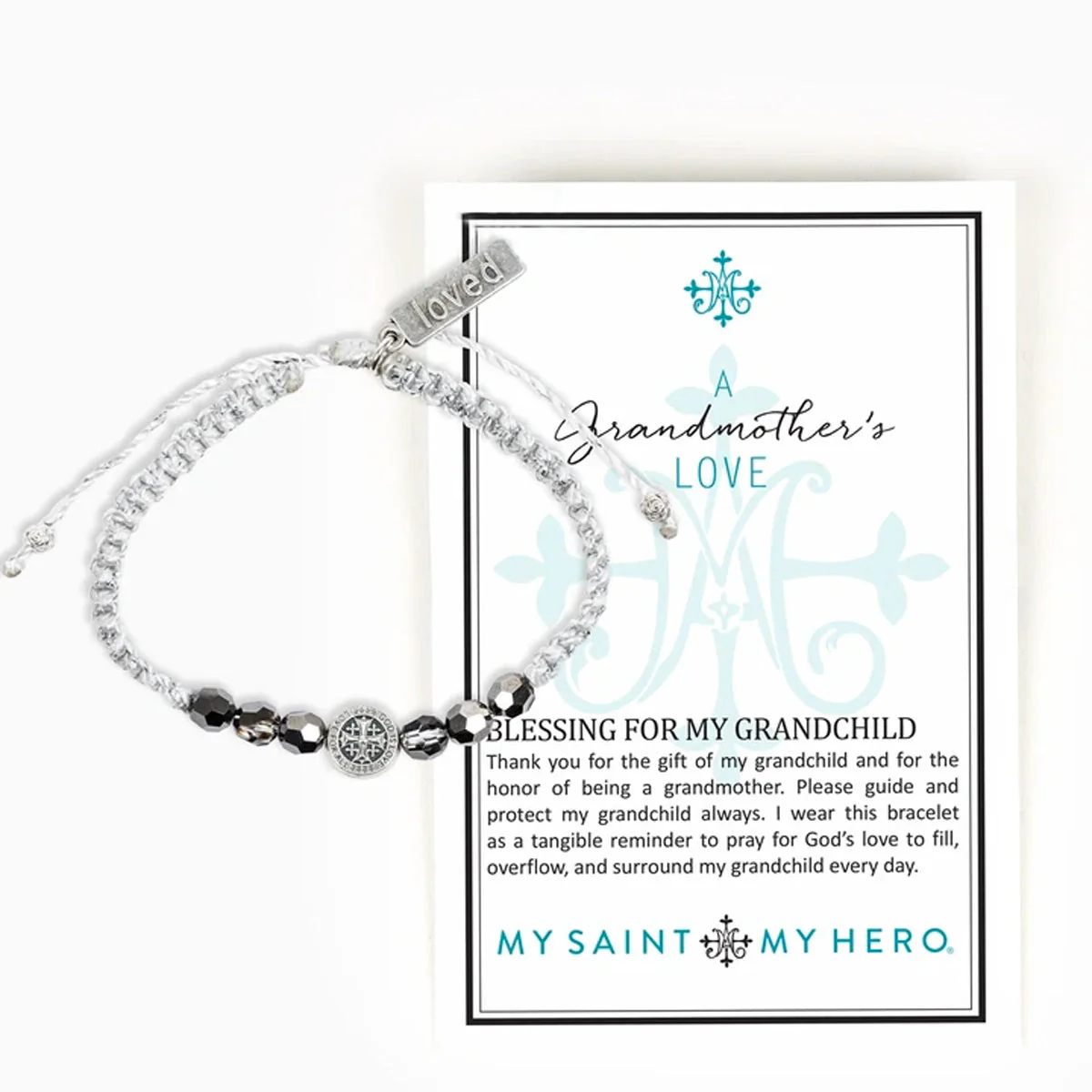 A Grandmother's Love Blessing Bracelet - Image 5