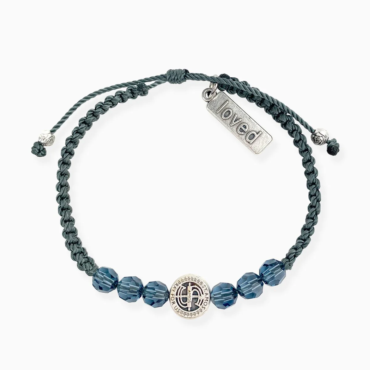 A Mother's Love Blessing for My Child Bracelet - Image 2