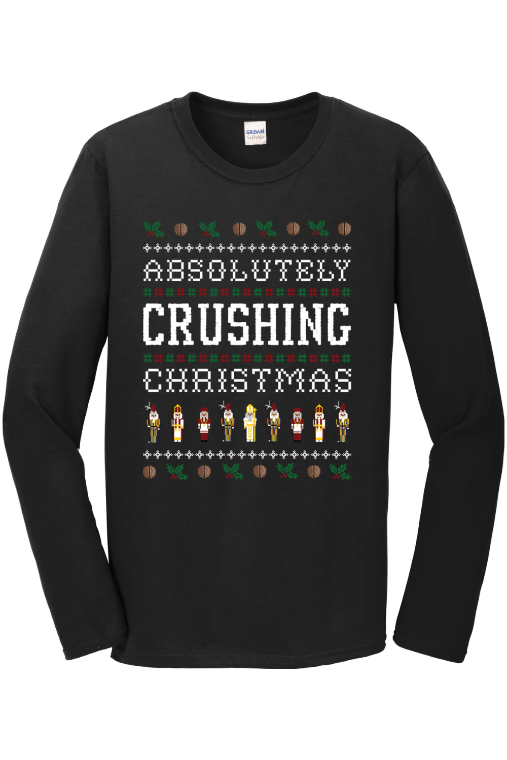 Absolutely Crushing Christmas Long Sleeve - Image 5