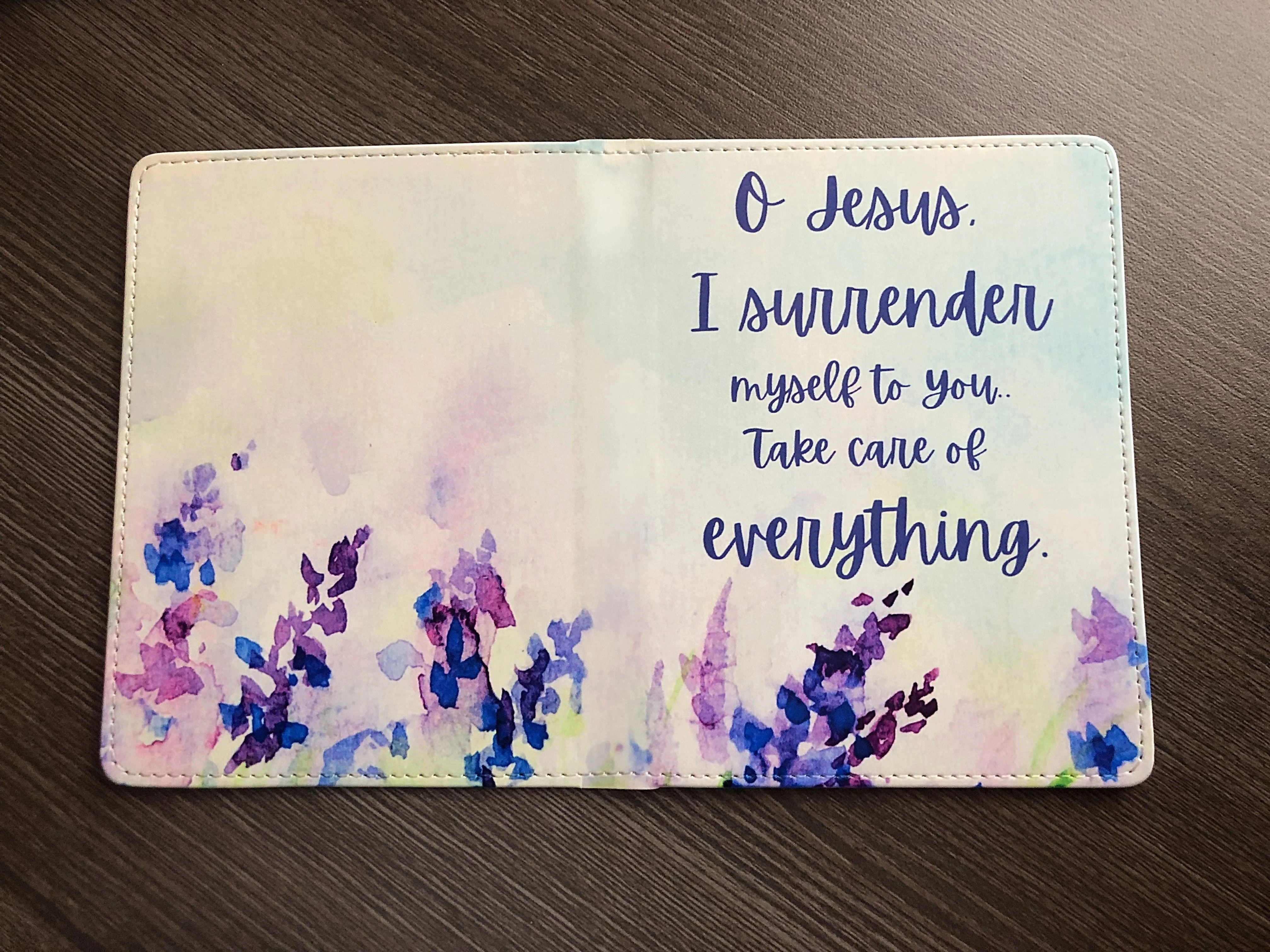 Adoration journal/ Mass notebook - Image 3
