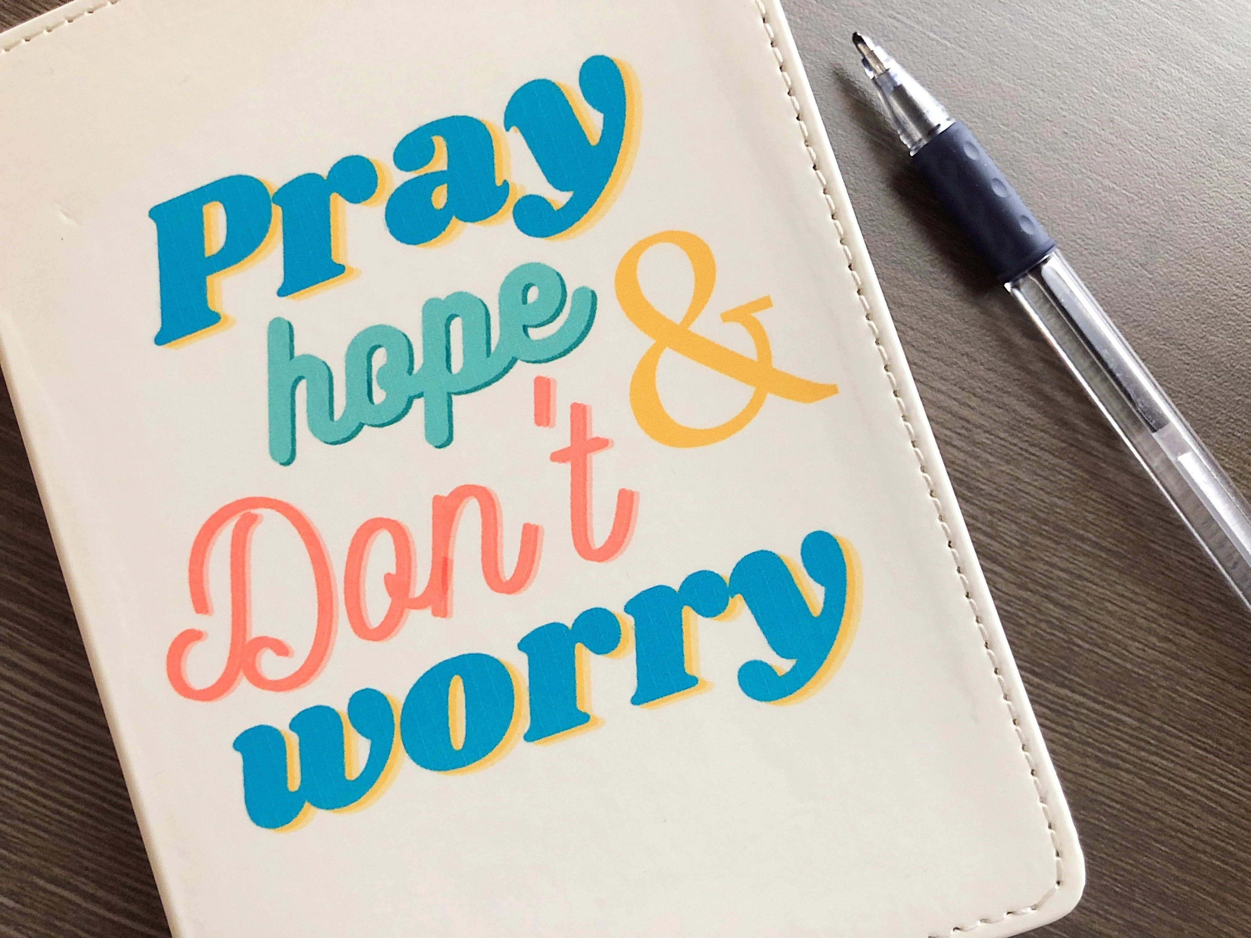 Adoration journal/ Mass notebook - Image 4