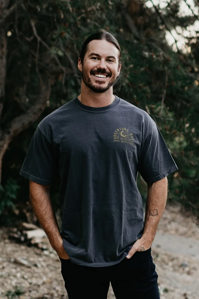 Adventure West Tee - Image 2
