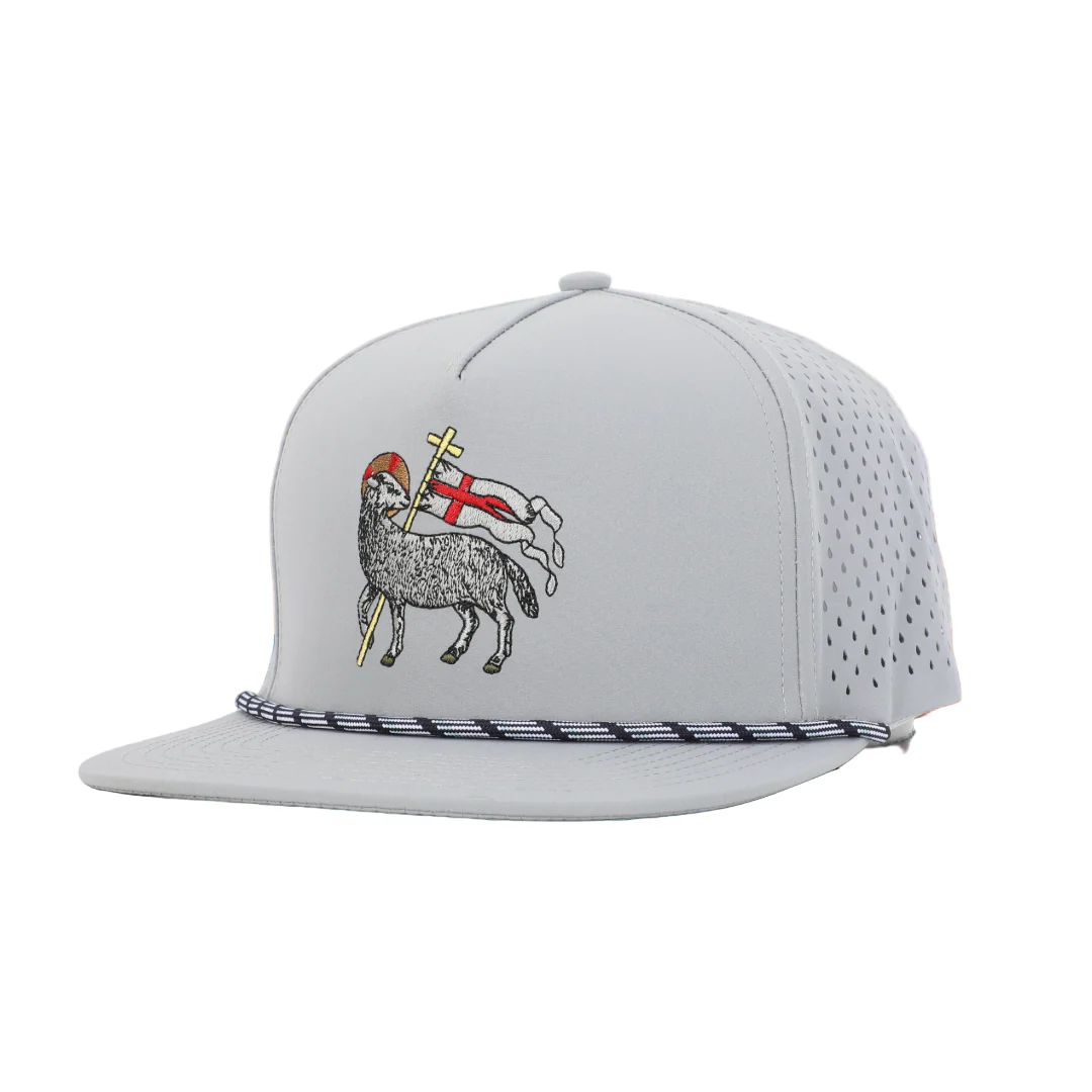 Agnus Dei Snapback Hat