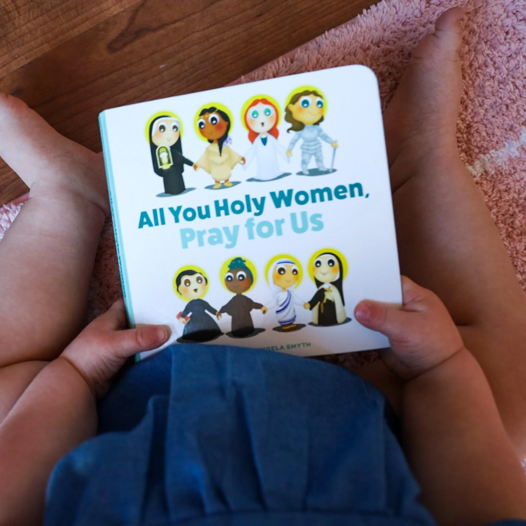 All You Holy Women, Pray for Us - Image 2