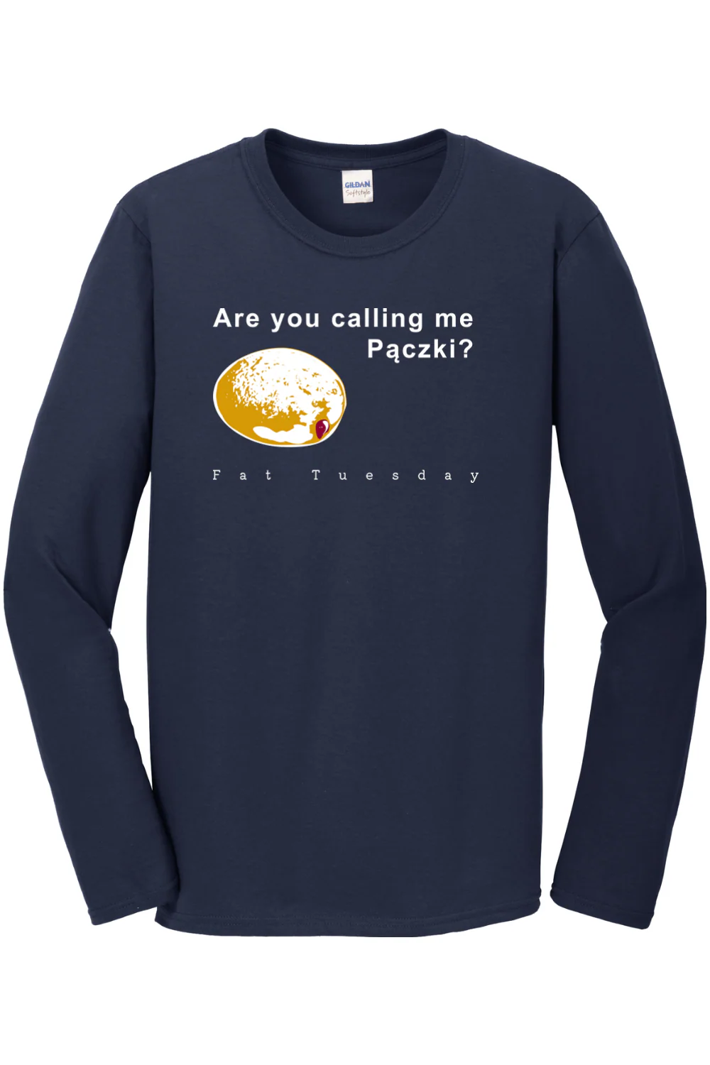 Are you calling me Pączki Long Sleeve - Image 3