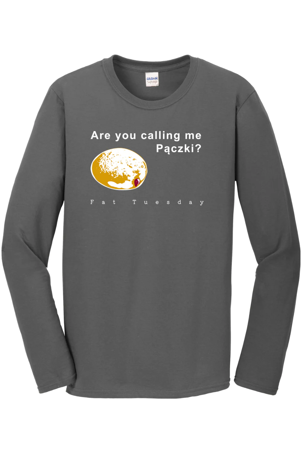 Are you calling me Pączki Long Sleeve - Image 4