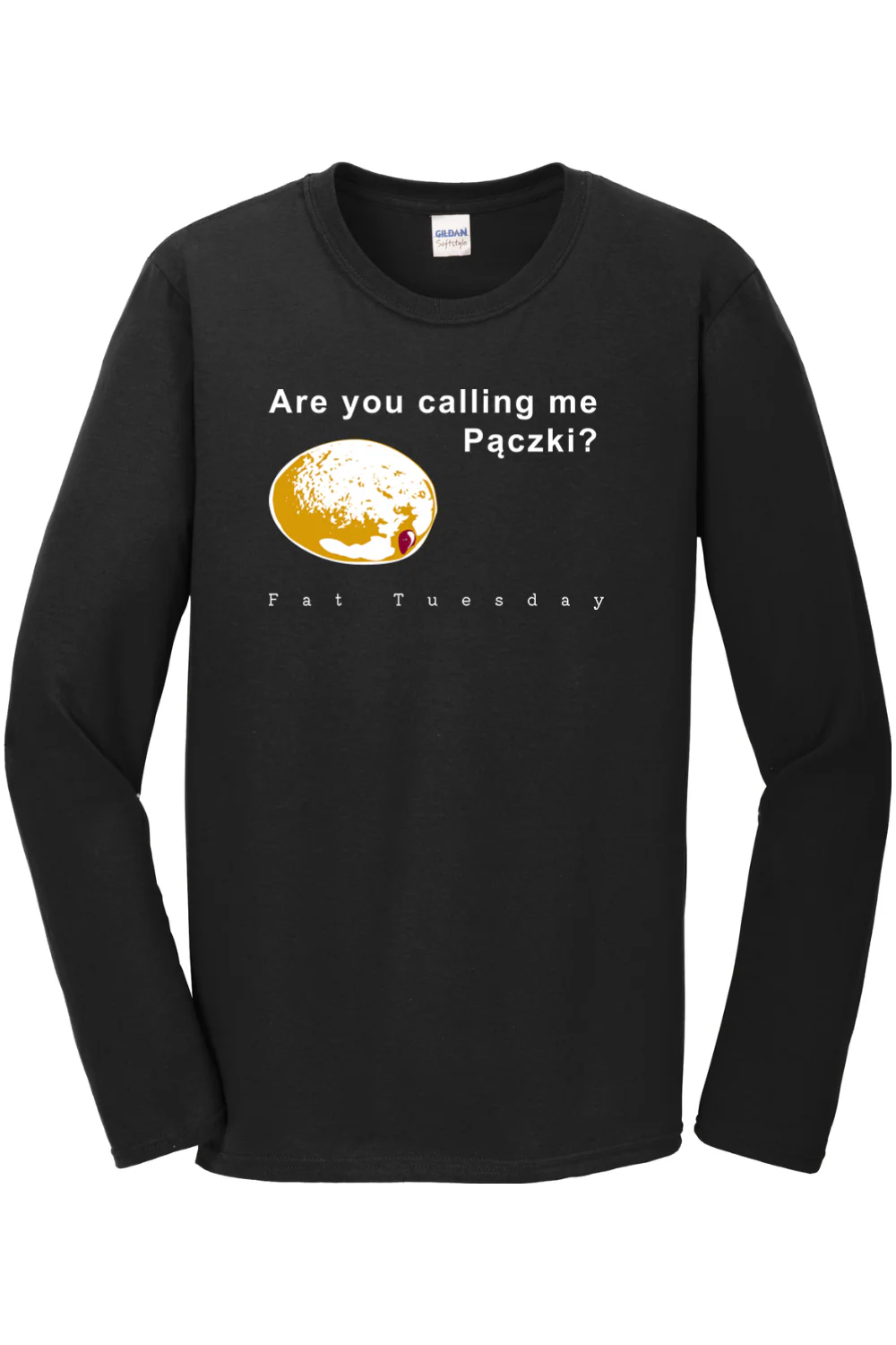 Are you calling me Pączki Long Sleeve - Image 5