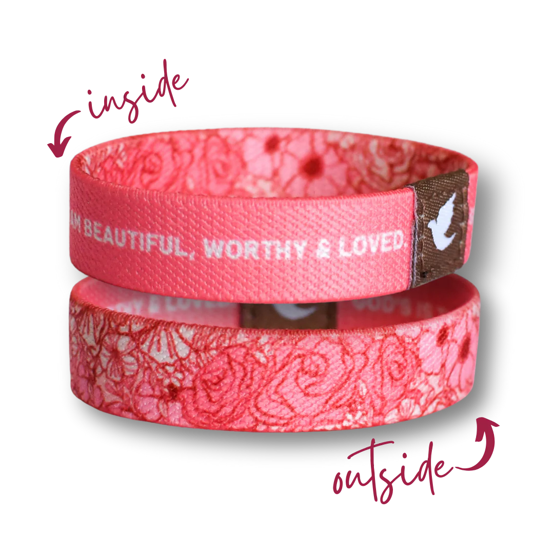 Beautiful Worthy & Loved Kids TruthBand - Image 4