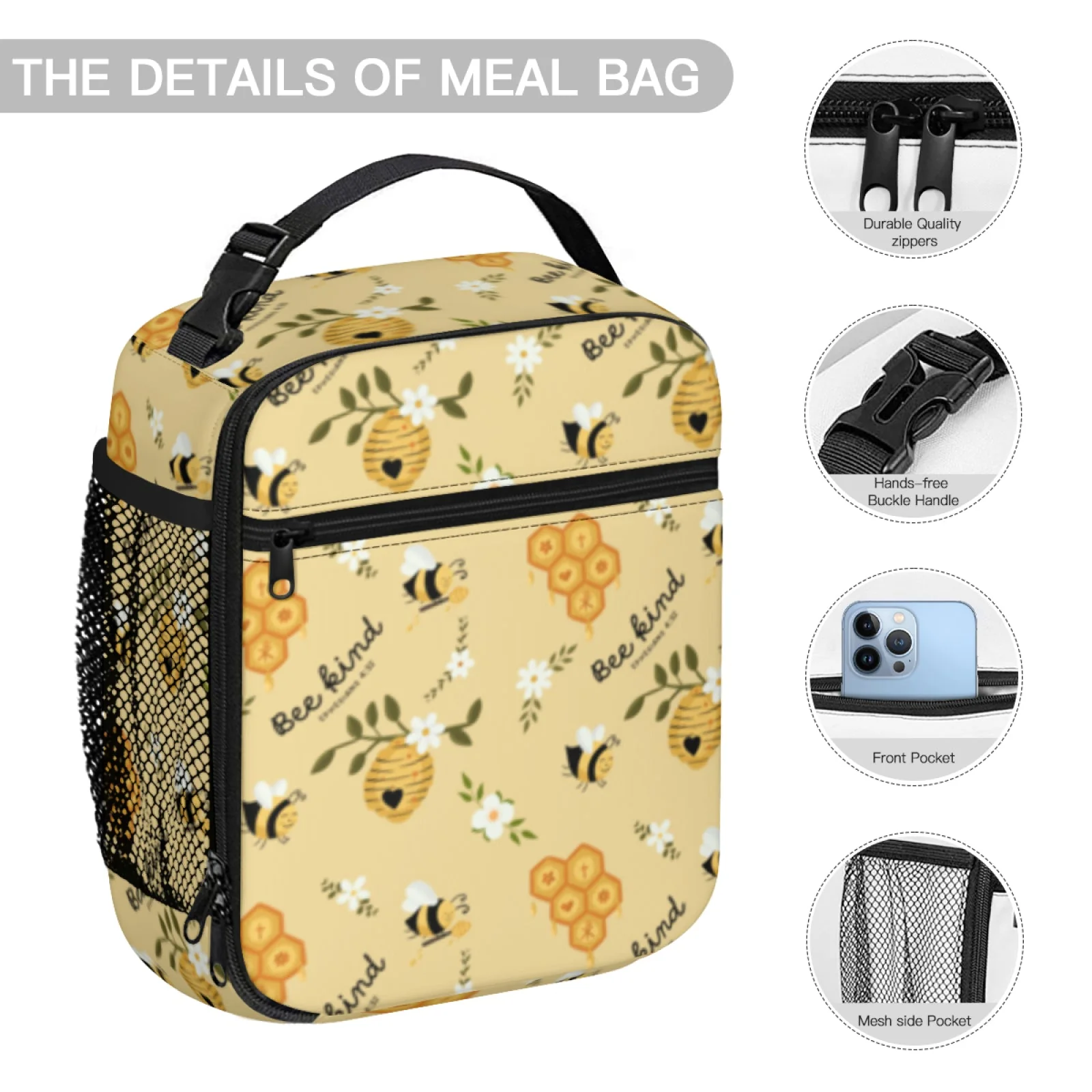 Bee Kind Backpack Bundle - Image 8