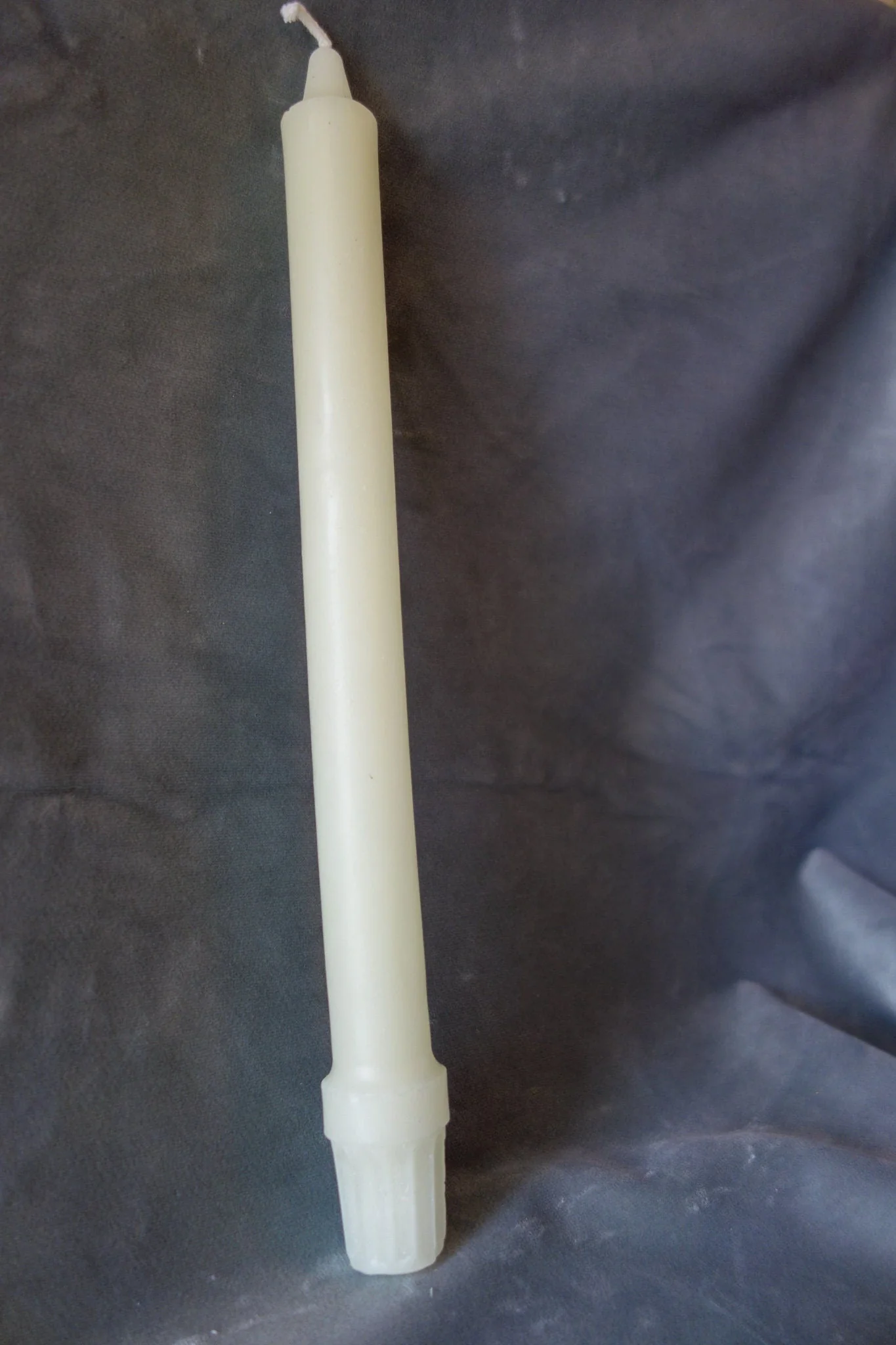 Beeswax Advent Tapers, Set of 4 10 inch Colonial Style - Image 9