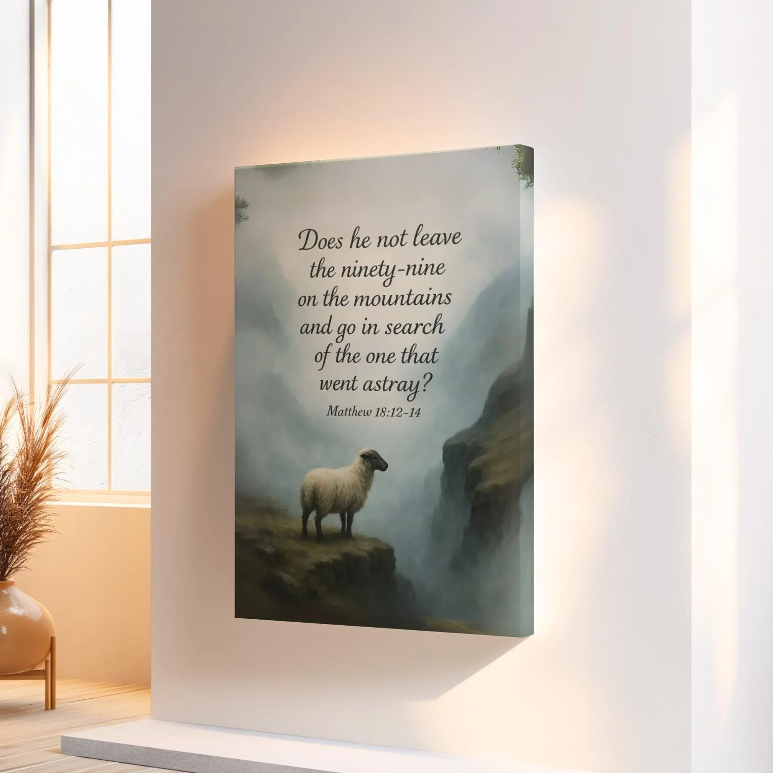 Biblical Canvas Art Decor - Image 3