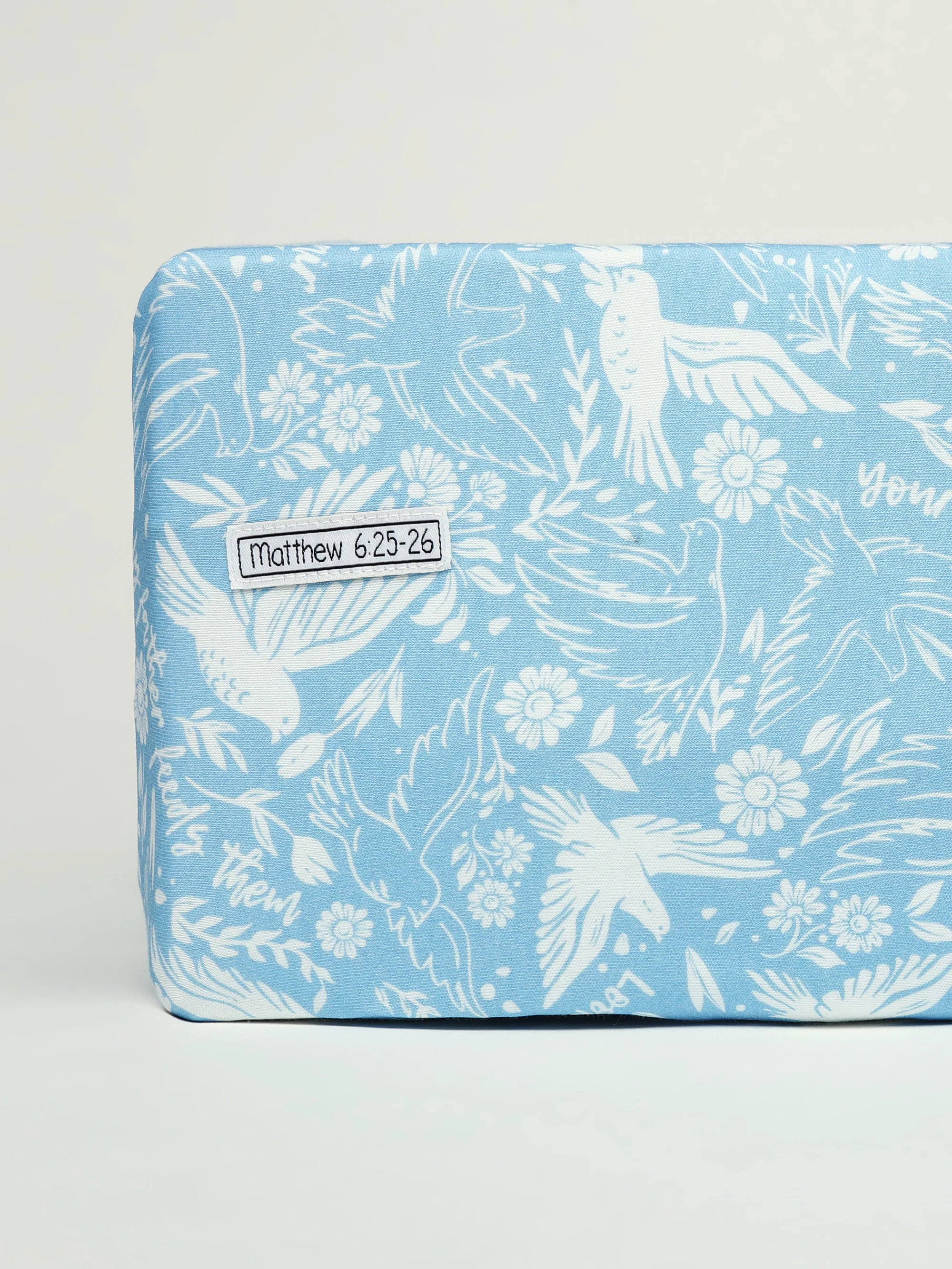 Birds of the Air Bedsheet Cotton - Image 2