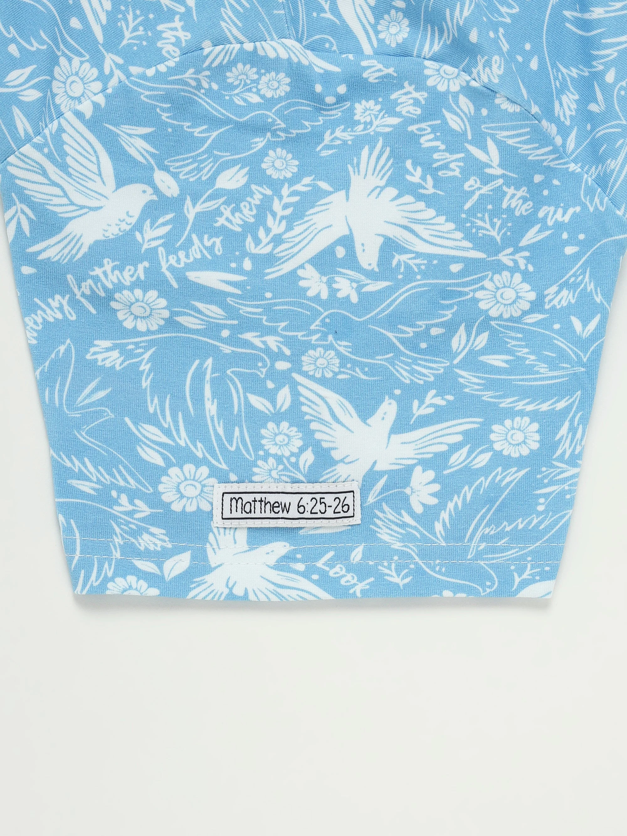 Birds of the Air Women's PJ Set Cotton - Image 4