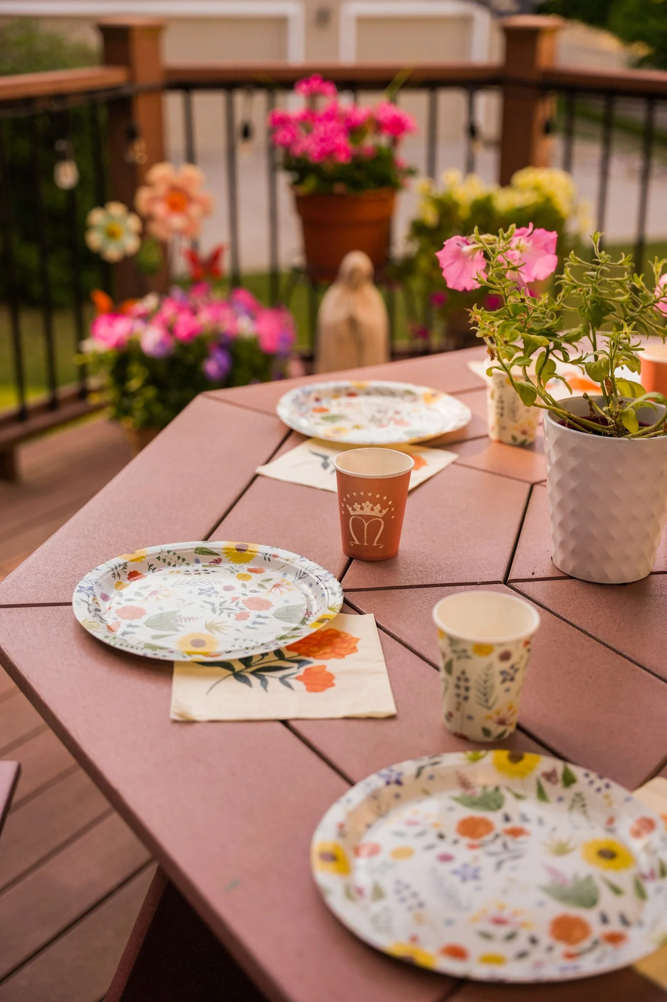 Blessed Brunch Tableware Pack - Image 2