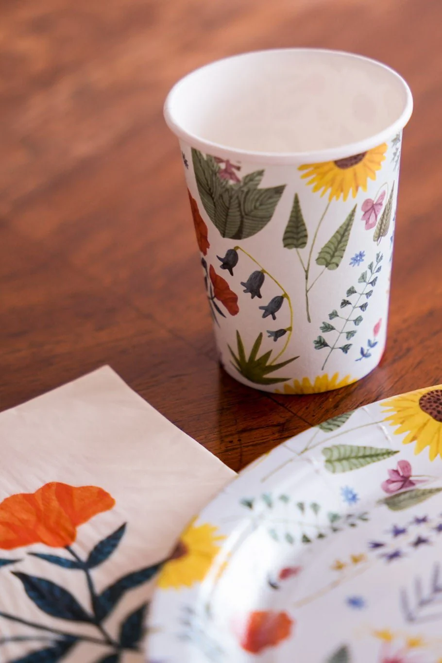 Blessed Brunch Tableware Pack - Image 4