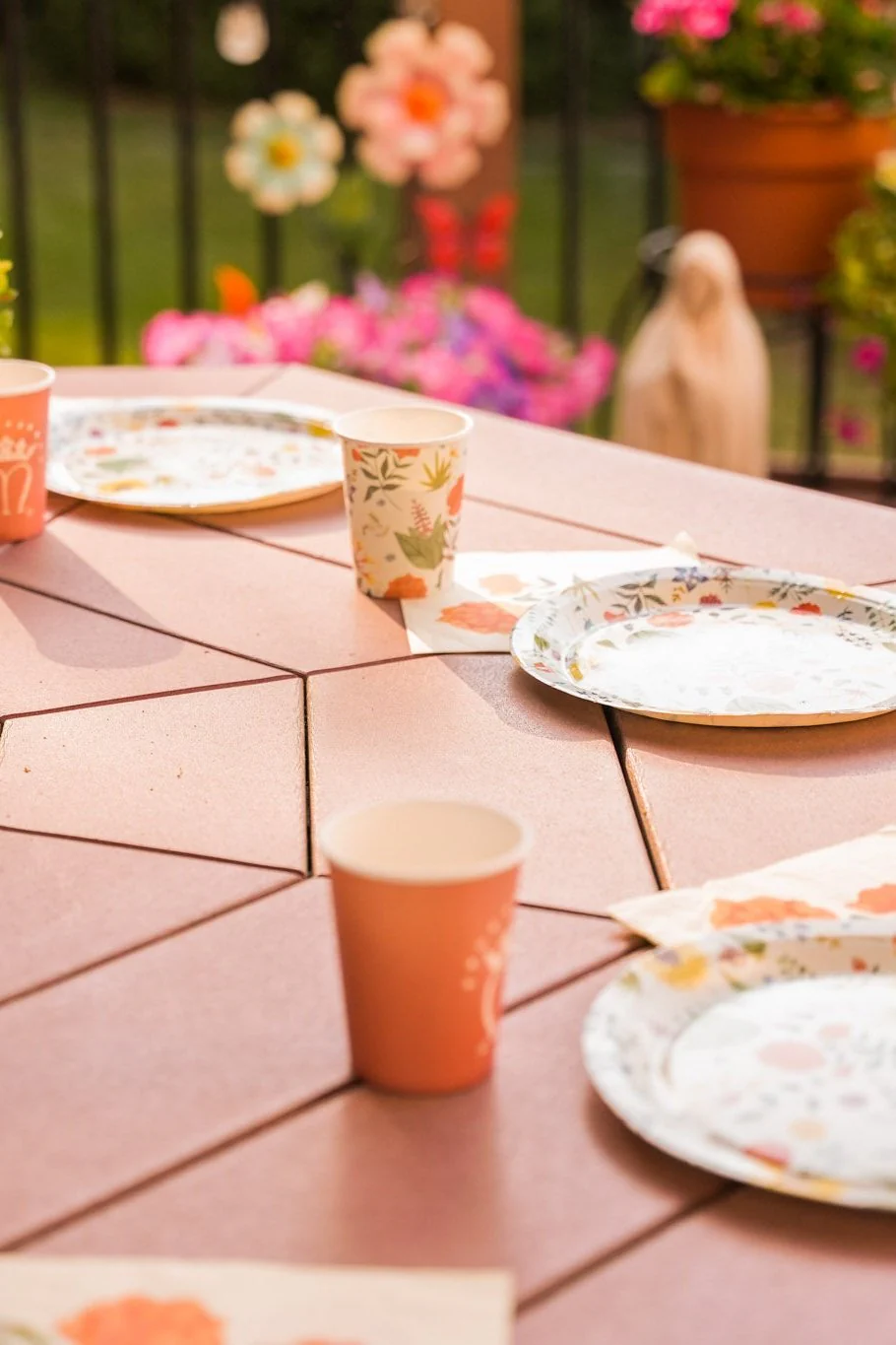 Blessed Brunch Tableware Pack - Image 8
