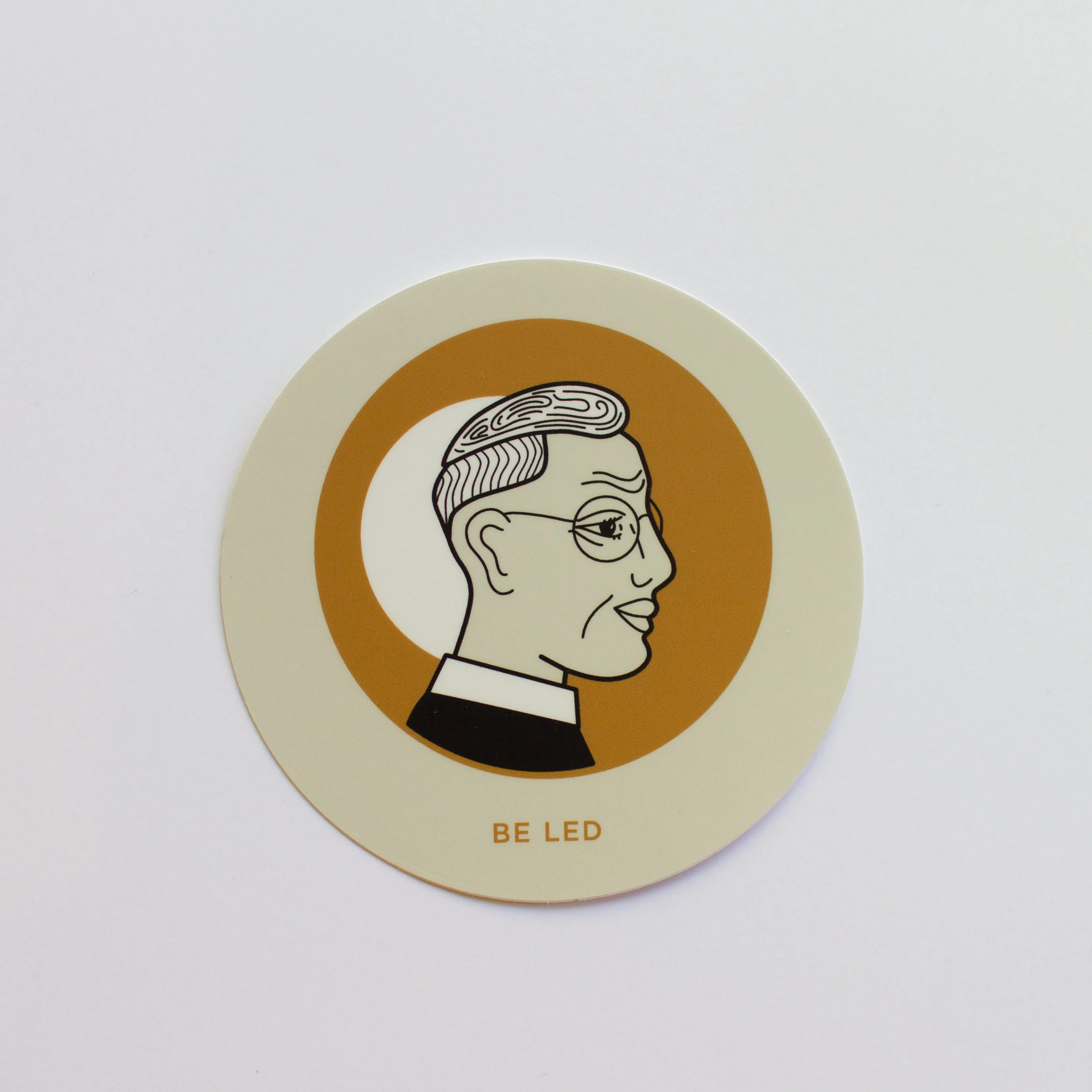 Blessed Is She Classic Stickers - Image 8
