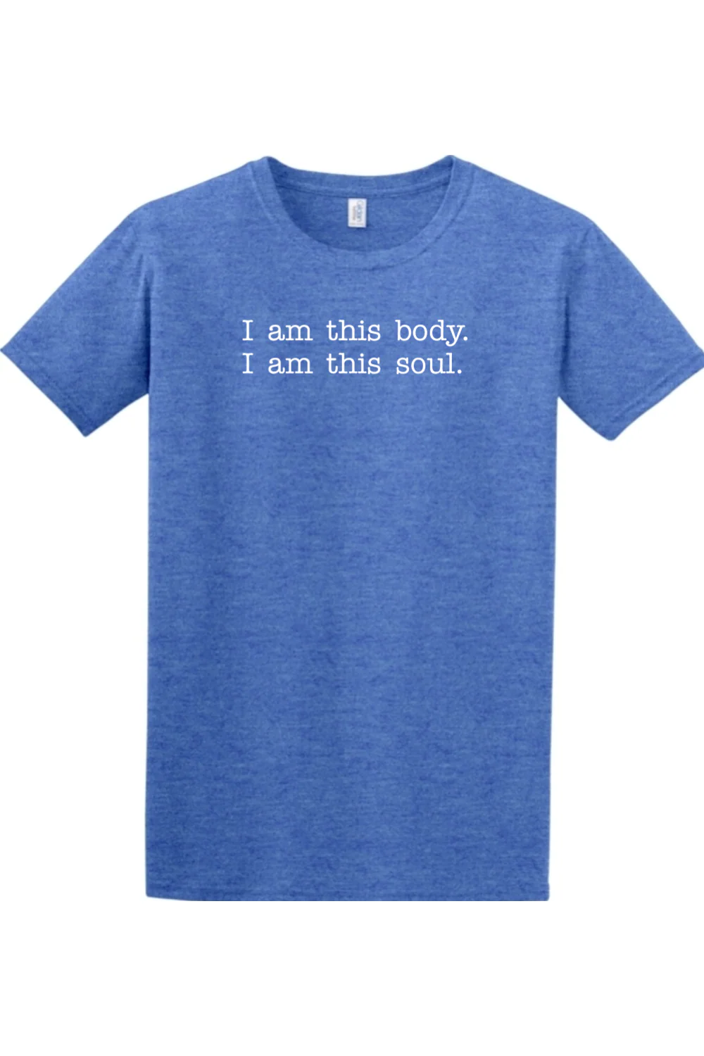 Body/Soul Composite - Human Integrity Adult T-shirt - Image 3