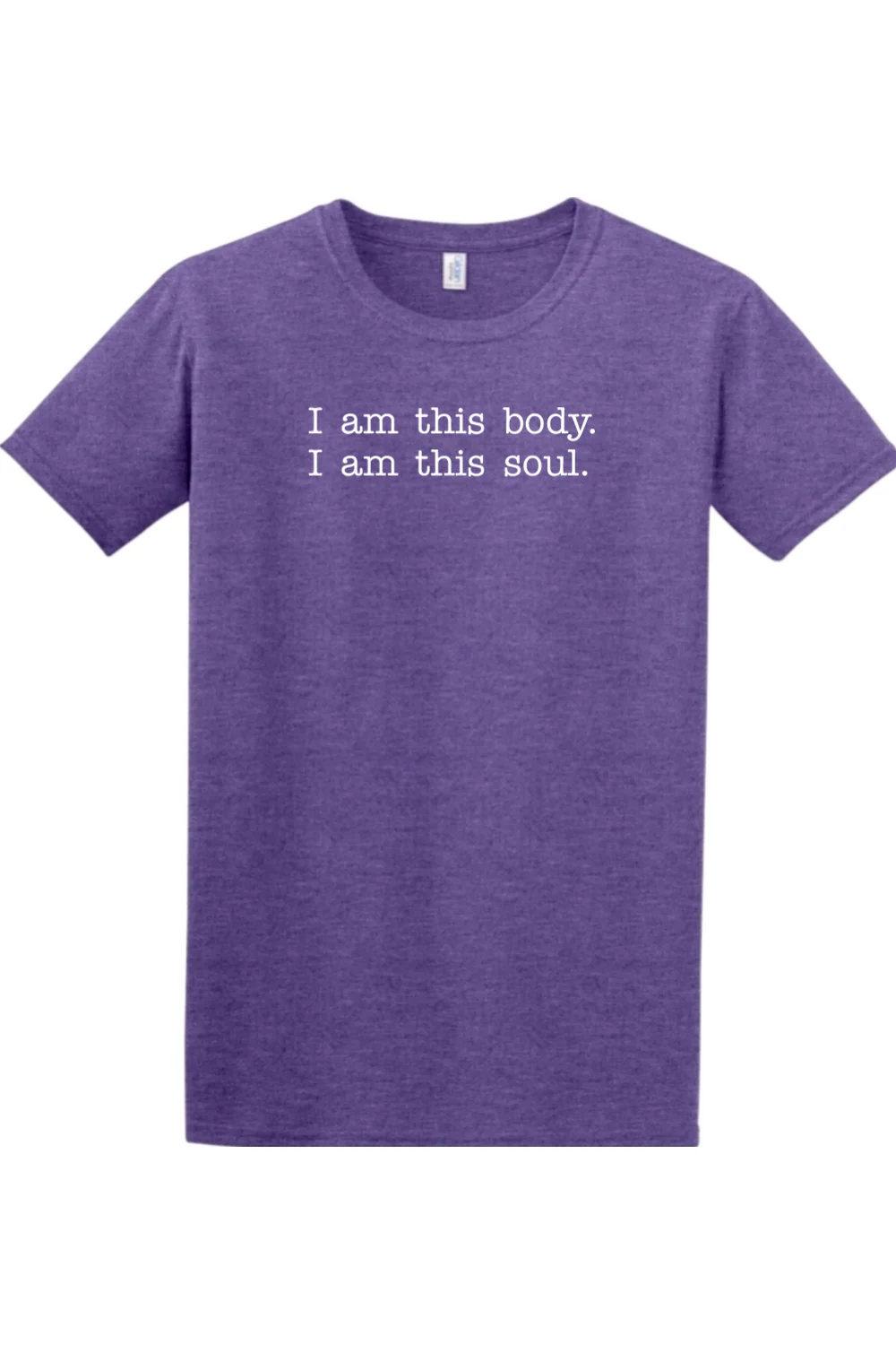 Body/Soul Composite - Human Integrity Adult T-shirt - Image 5