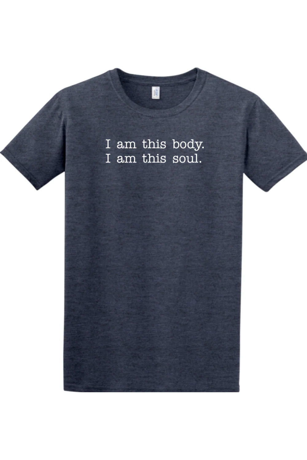 Body/Soul Composite - Human Integrity Adult T-shirt - Image 6