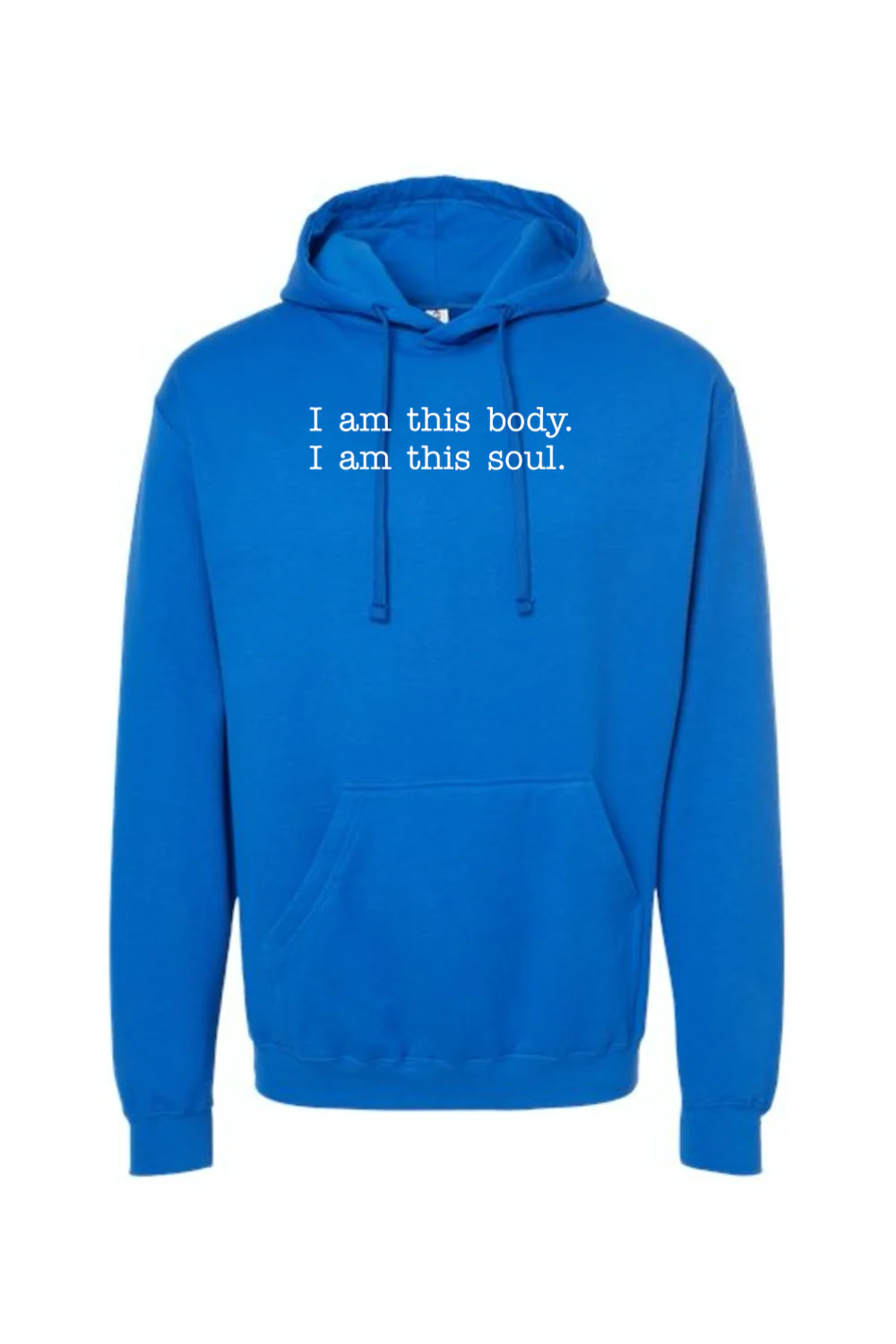 Body/Soul Composite - Human Integrity Hoodie Sweatshirt - Image 13