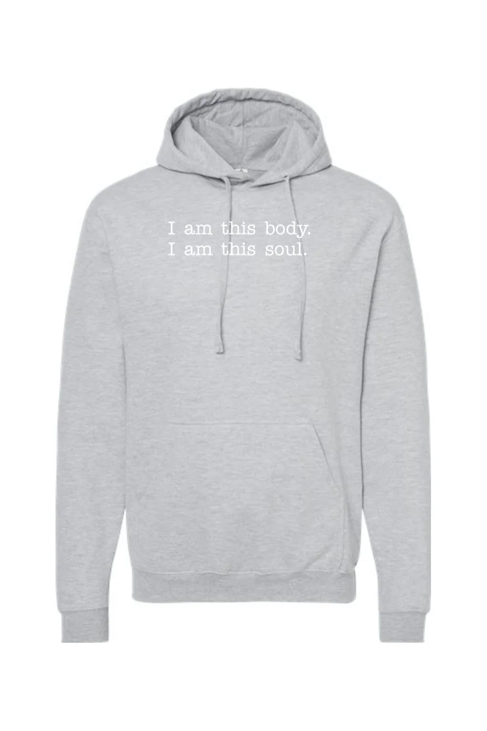 Body/Soul Composite - Human Integrity Hoodie Sweatshirt - Image 7