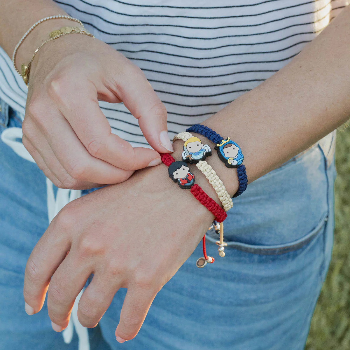 Bracelet - Saint Carlo Acutis - Image 3