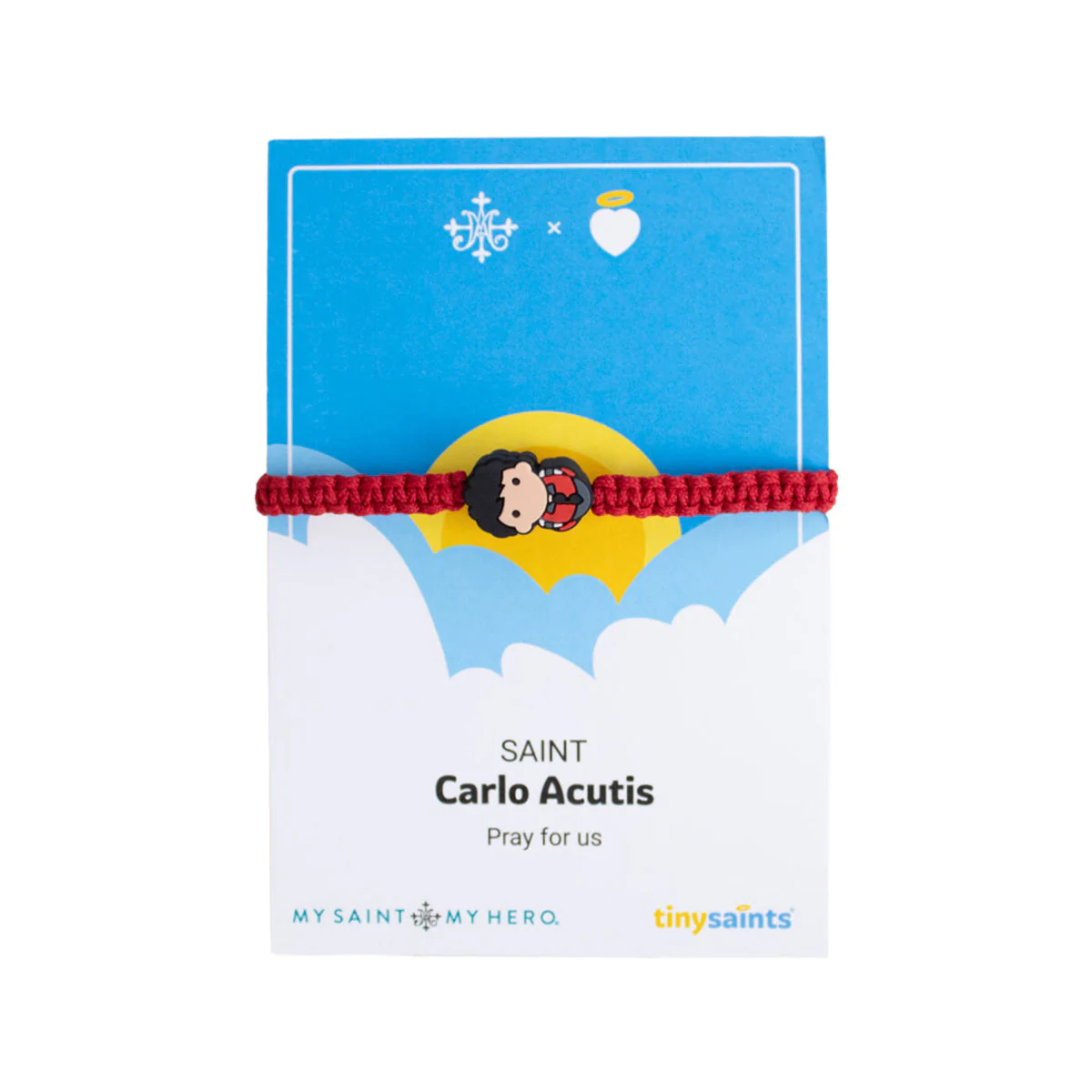 Bracelet - Saint Carlo Acutis - Image 4