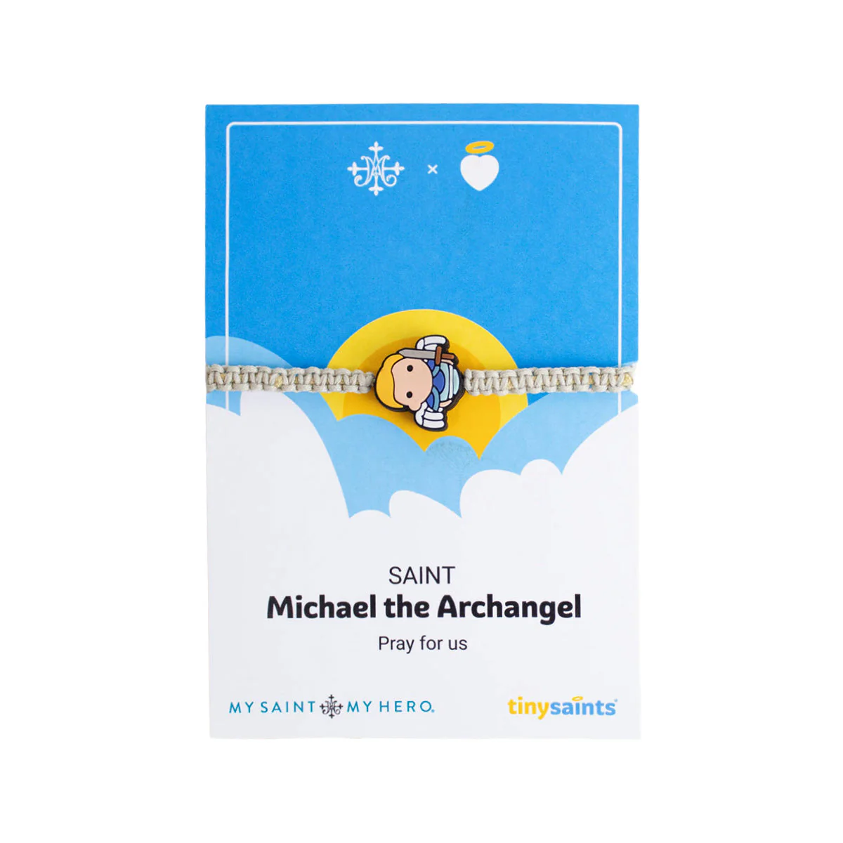 Bracelet - Saint Michael the Archangel