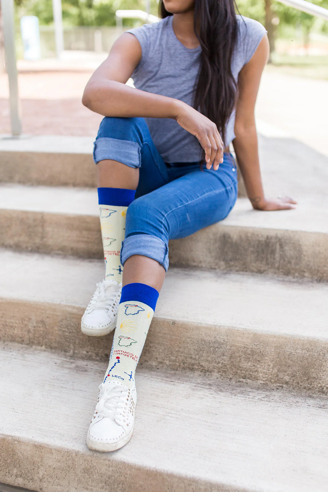 Camino Adult Socks - Image 5