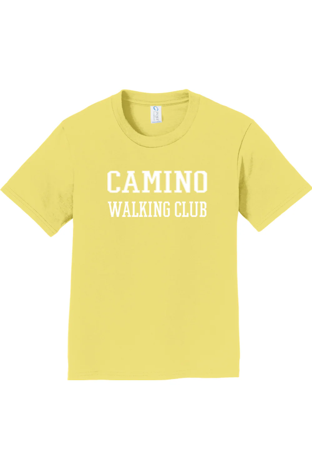 Camino Walking Club - Youth T-Shirt - Image 12