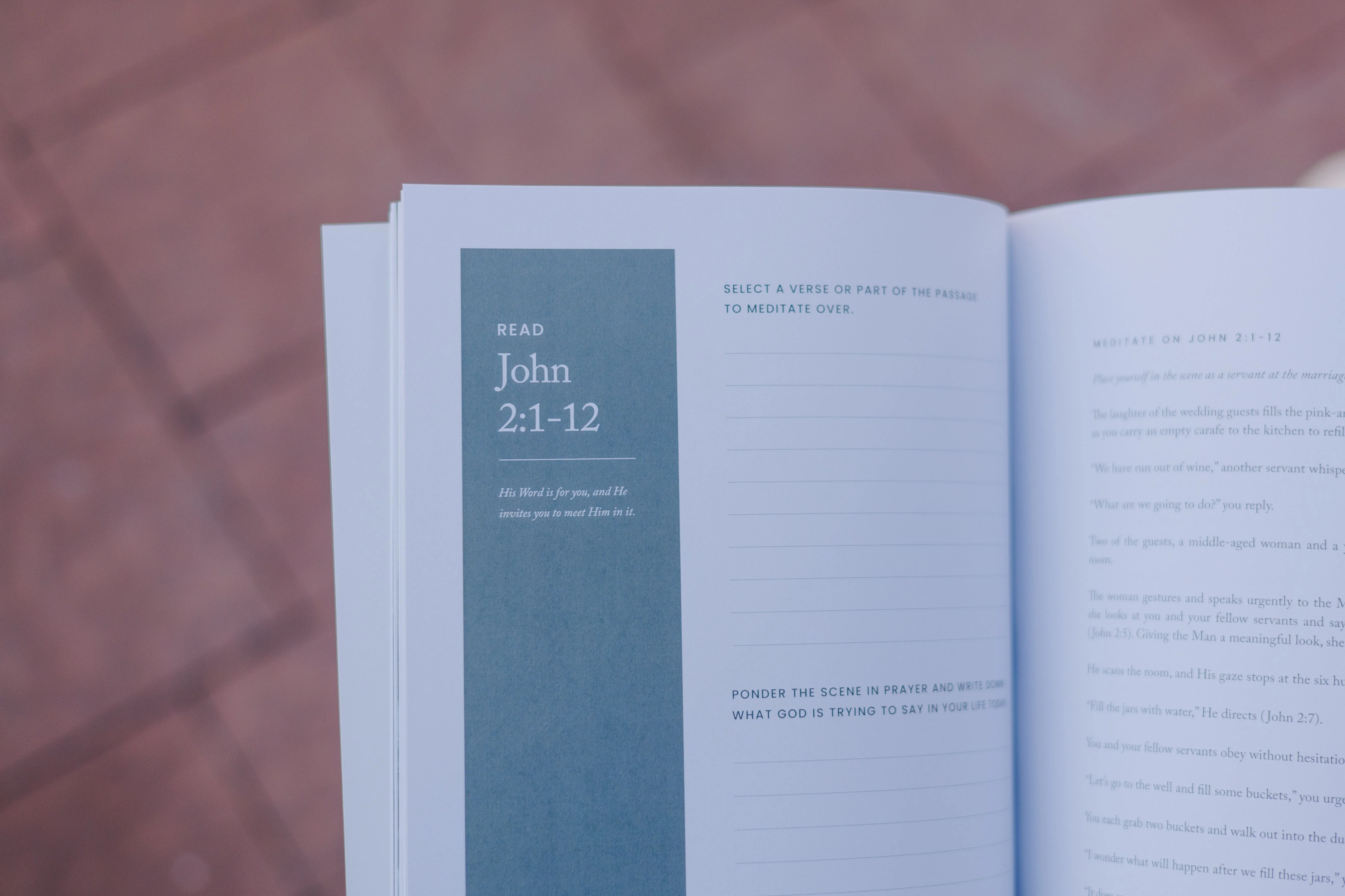 Catholic Bible Study: The Gospel of John // Abide in His Love - Image 3