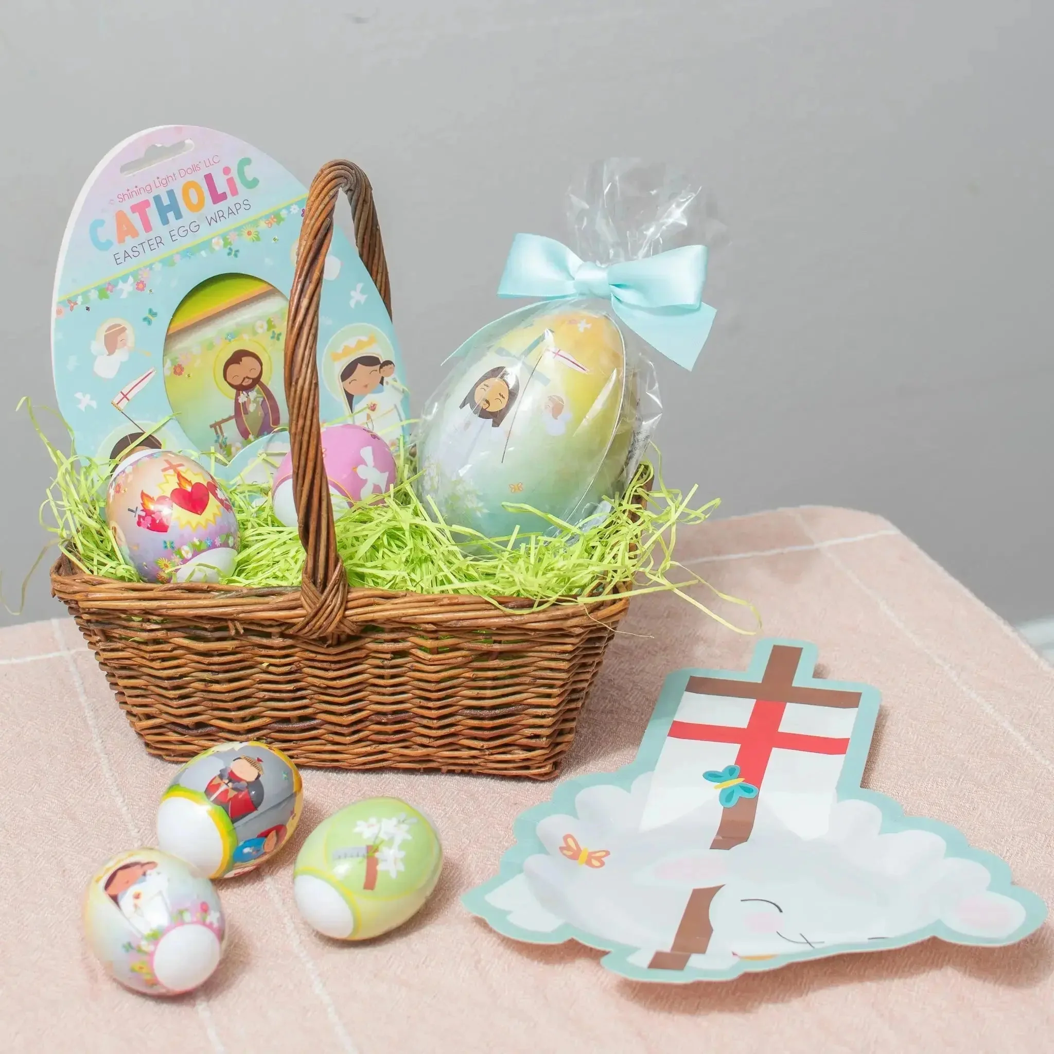 Catholic Easter Egg Wraps - Image 10