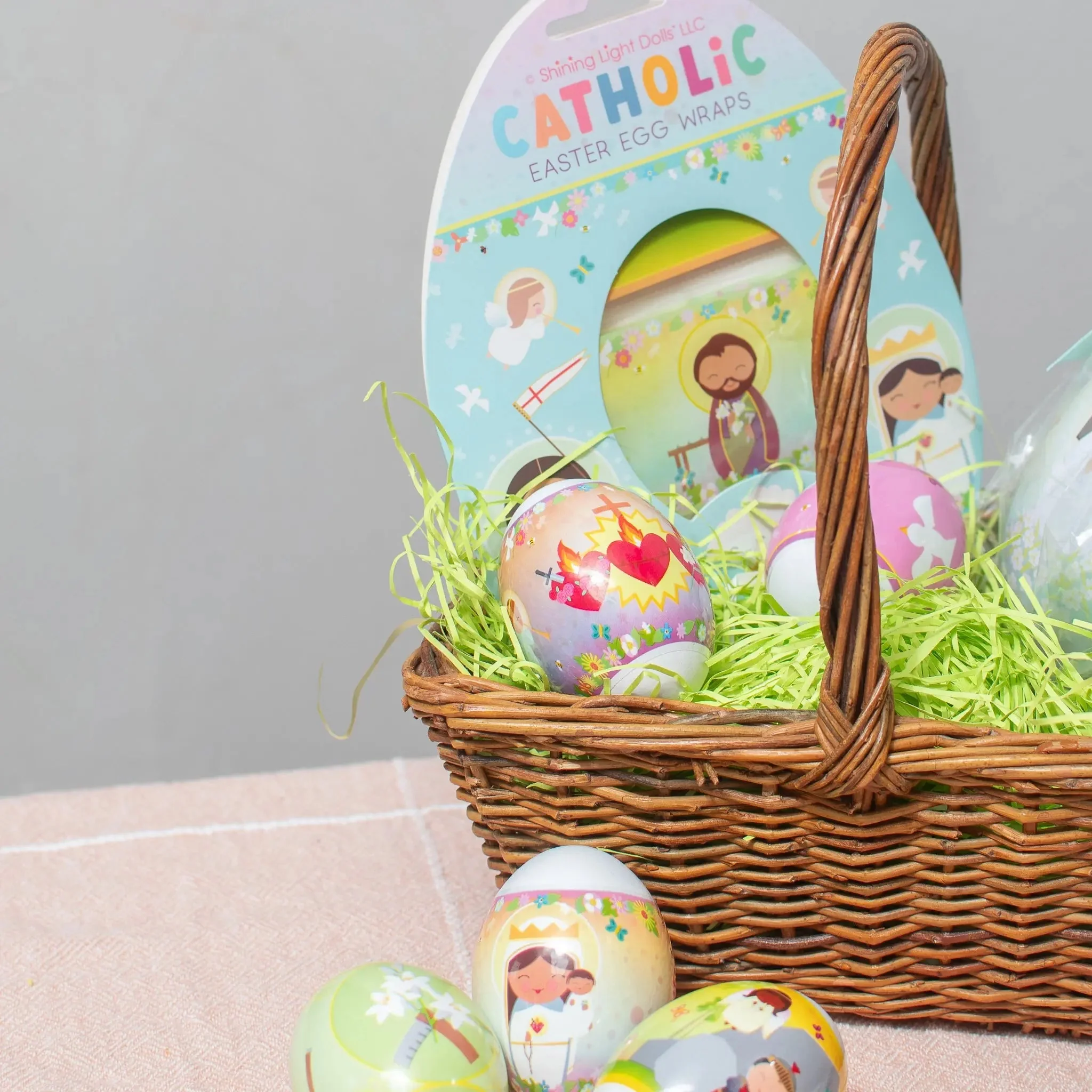 Catholic Easter Egg Wraps - Image 12