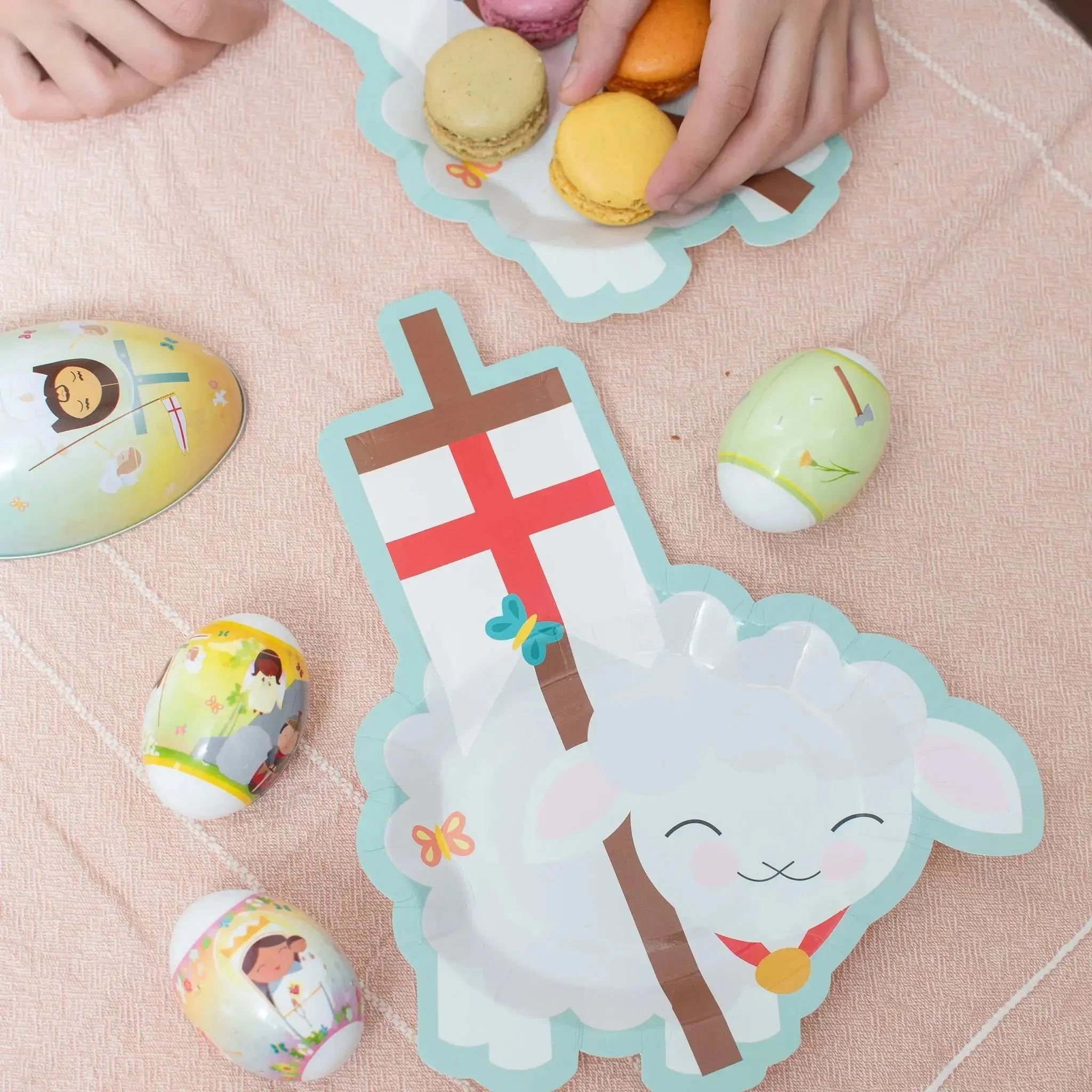 Catholic Easter Egg Wraps - Image 4