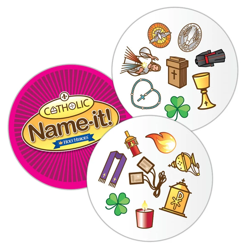 Catholic Name-It! game - Image 2