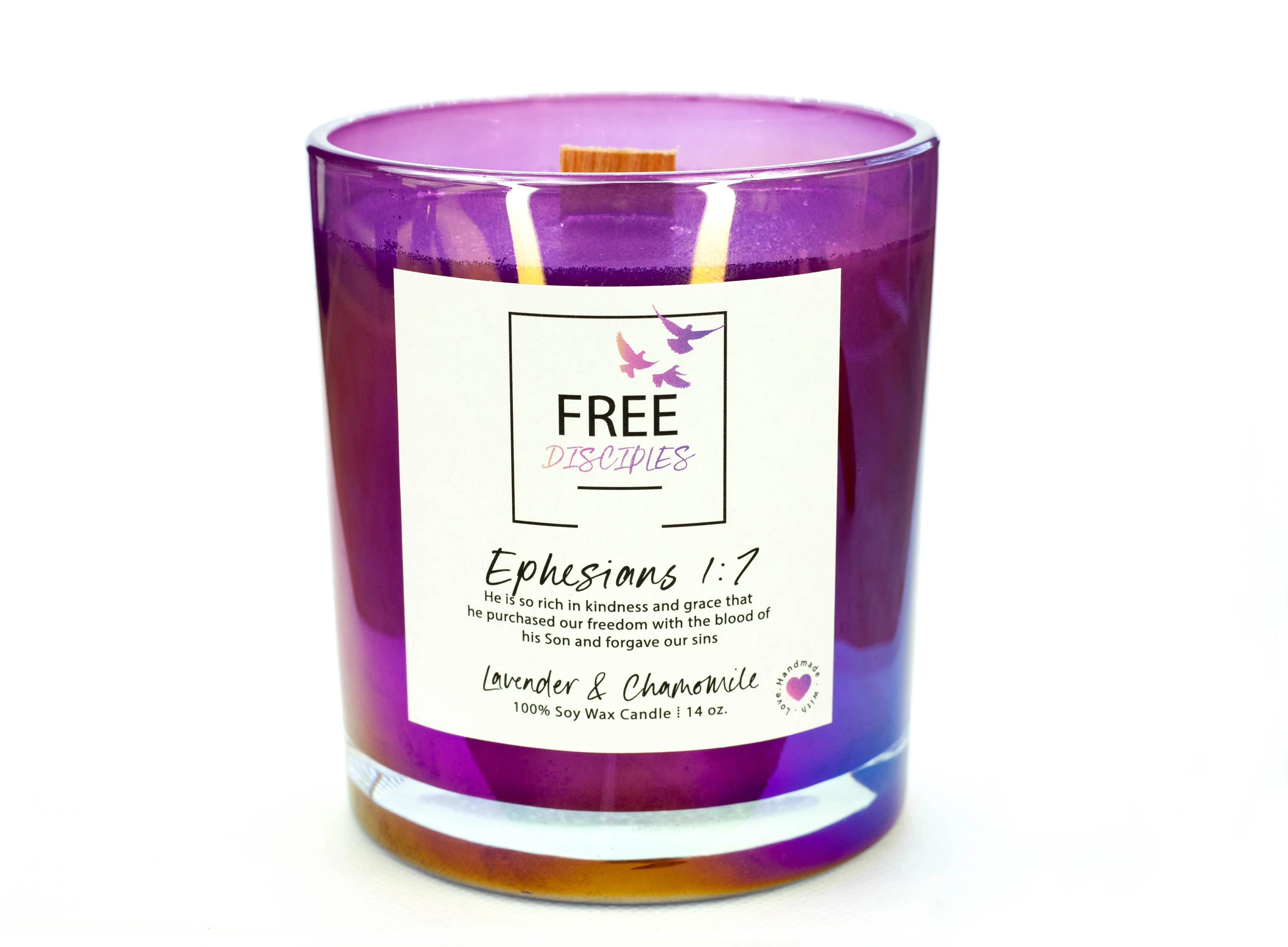Celebration Ephesians 1:7 Lavender & Chamomile - Image 2