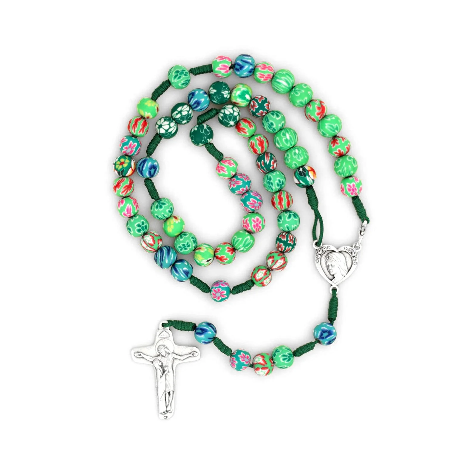 Children's Rosary, Green