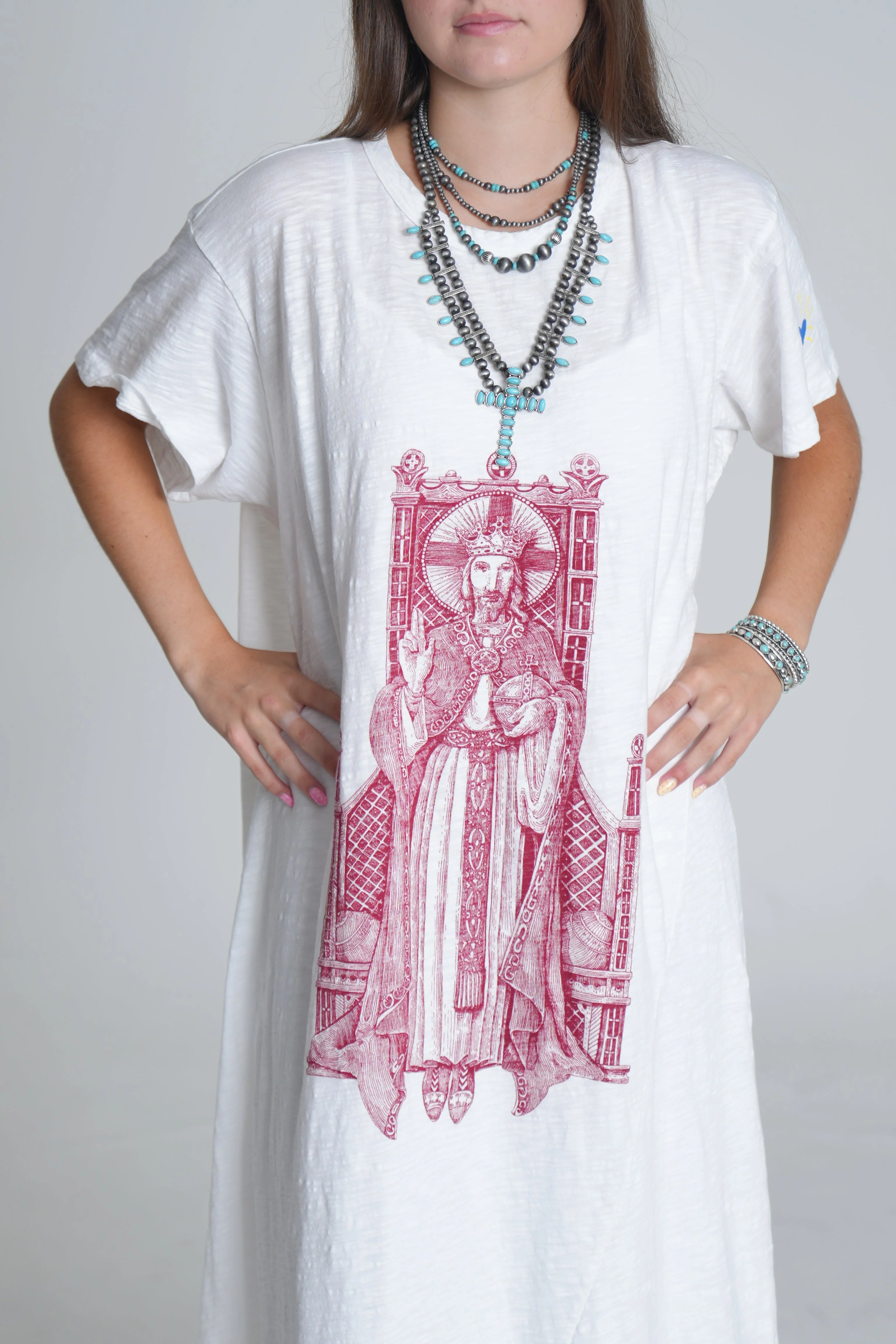 Christ is King Dress - Image 3