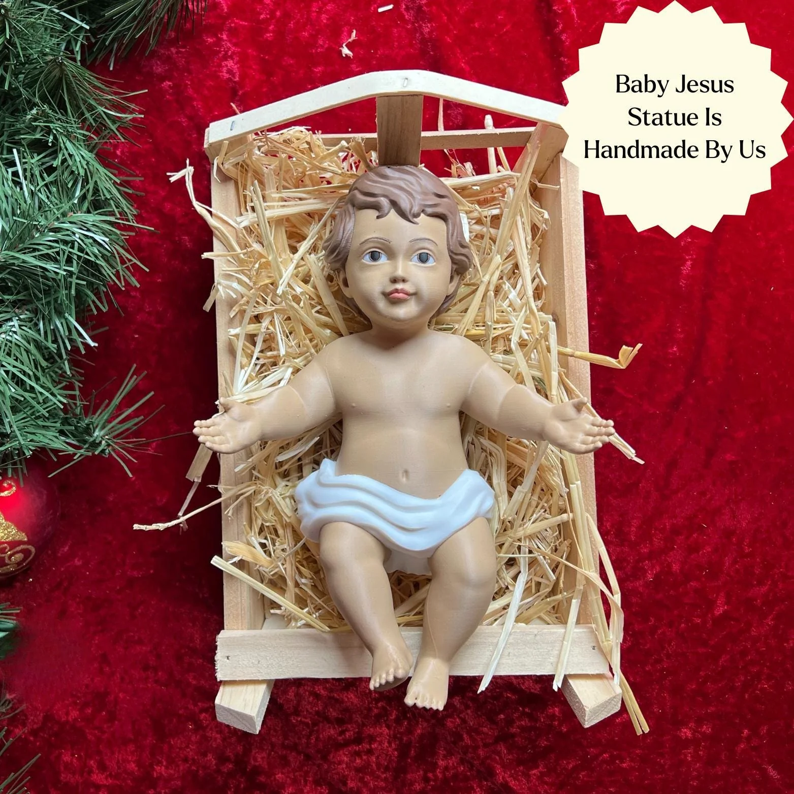 Christmas Tradition Family Activity Personalizable Box Set - Image 2