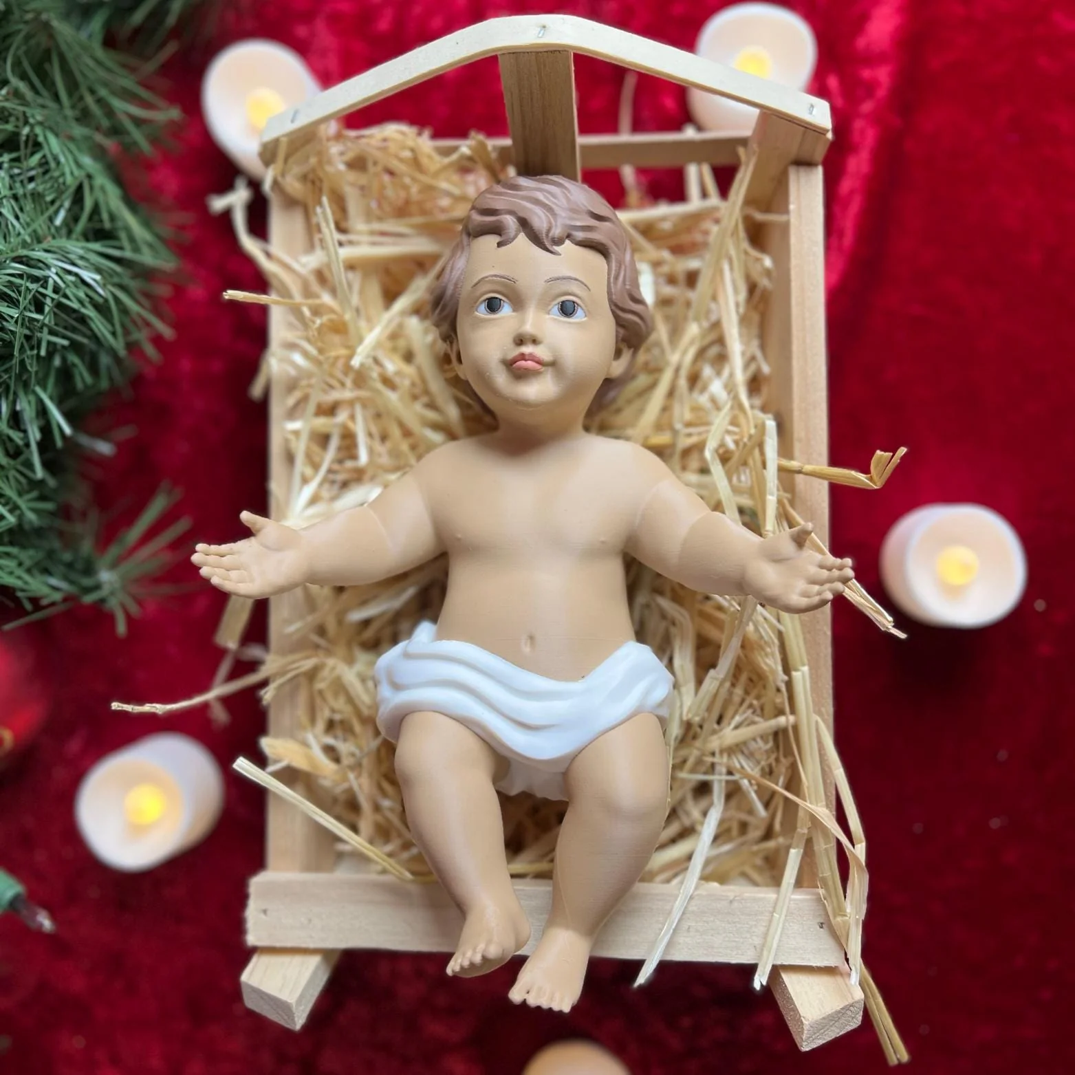 Christmas Tradition Family Activity Personalizable Box Set - Image 9
