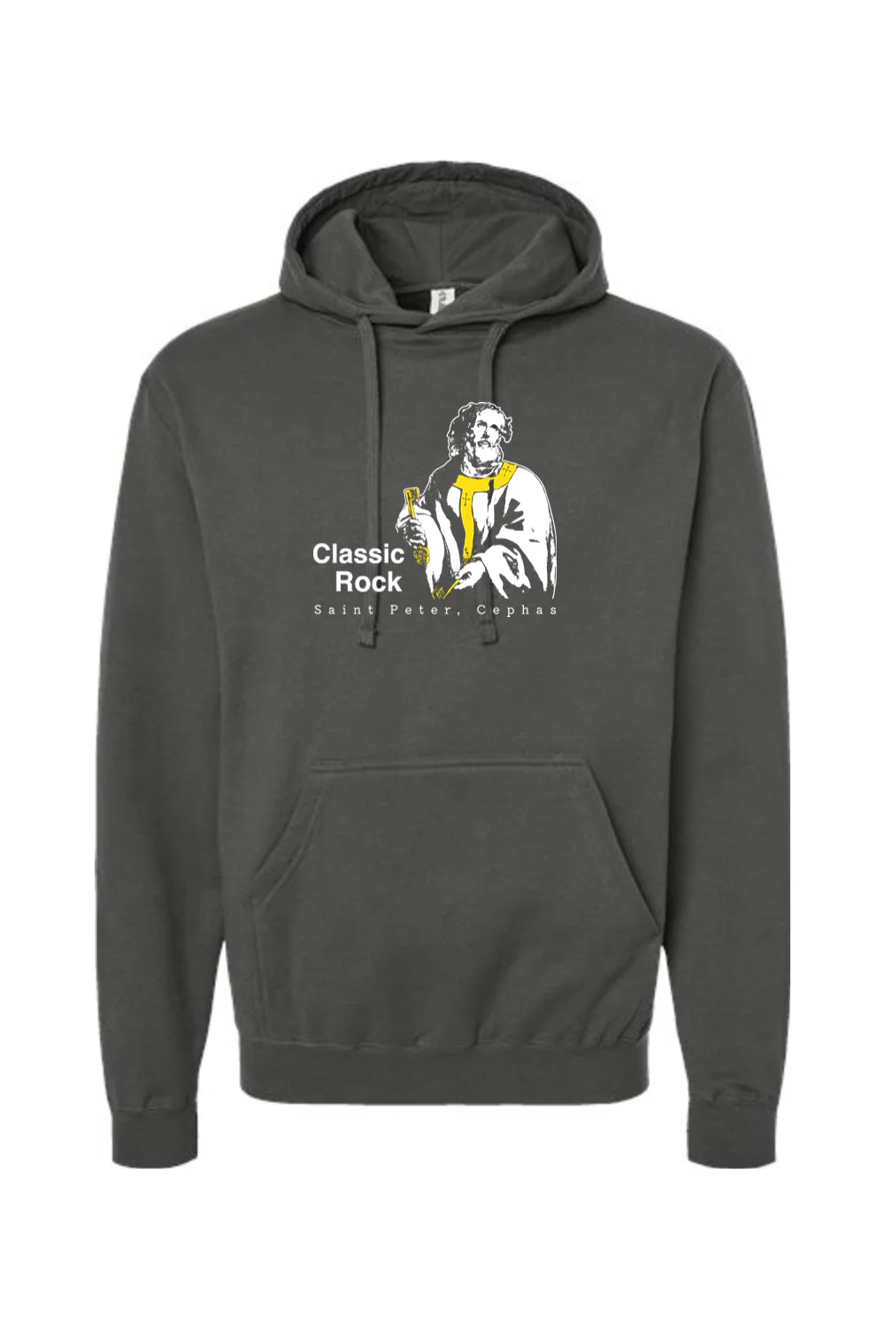 Classic Rock - St. Peter, Cephas Hoodie Sweatshirt - Image 2