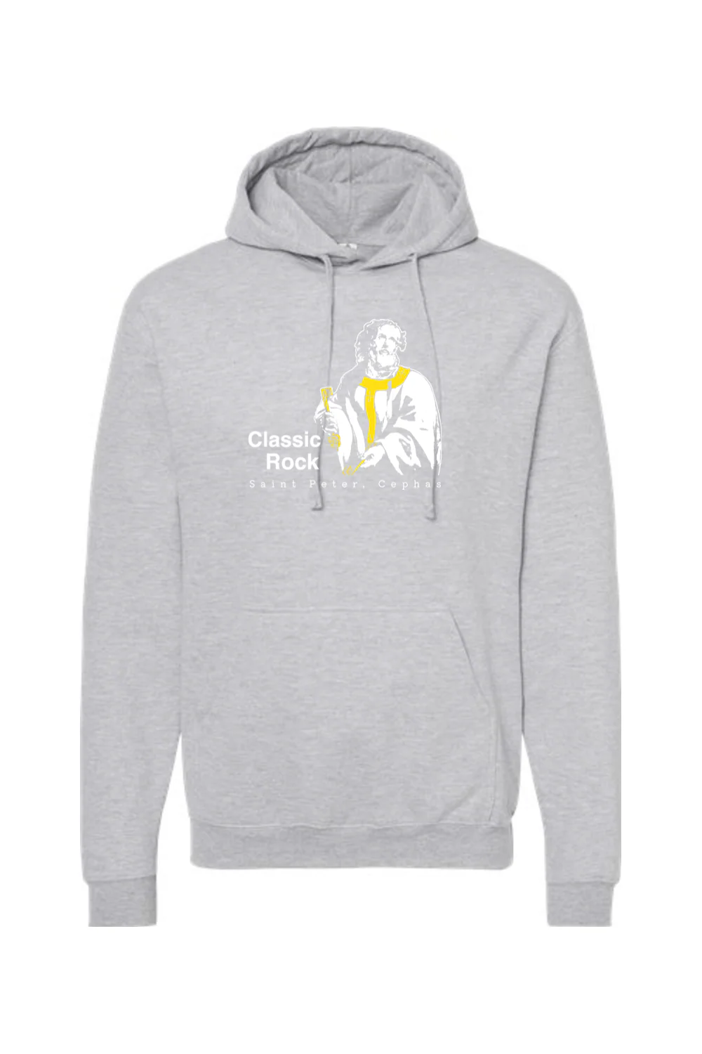 Classic Rock - St. Peter, Cephas Hoodie Sweatshirt - Image 6