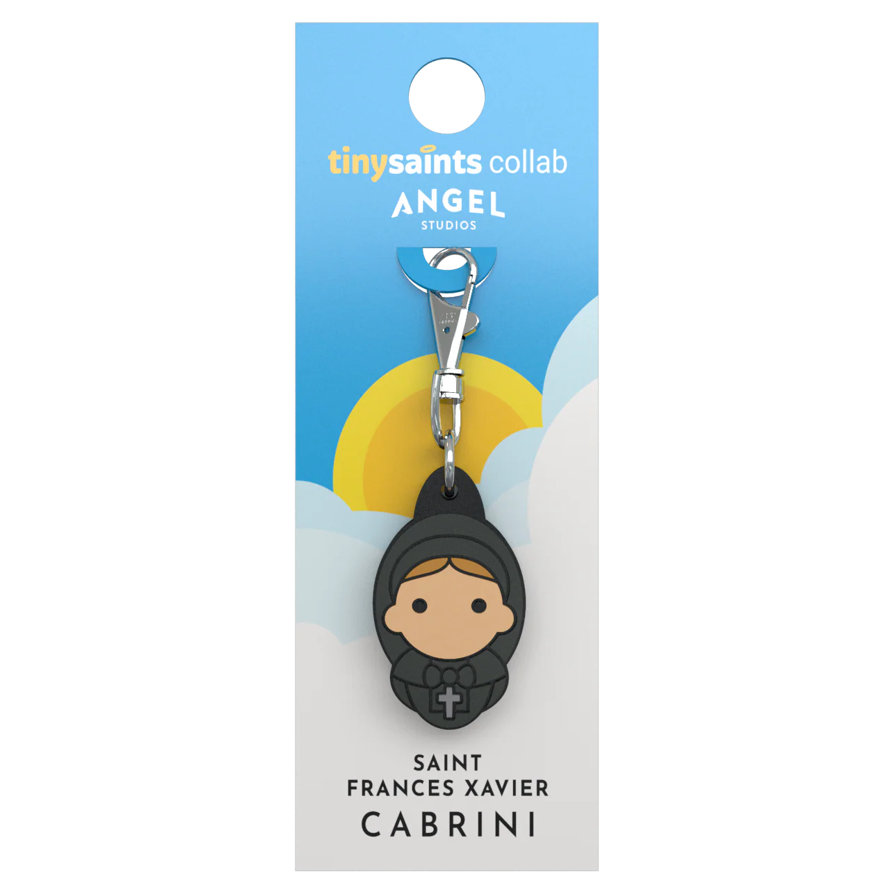 (Collab) Saint Frances Xavier Cabrini
