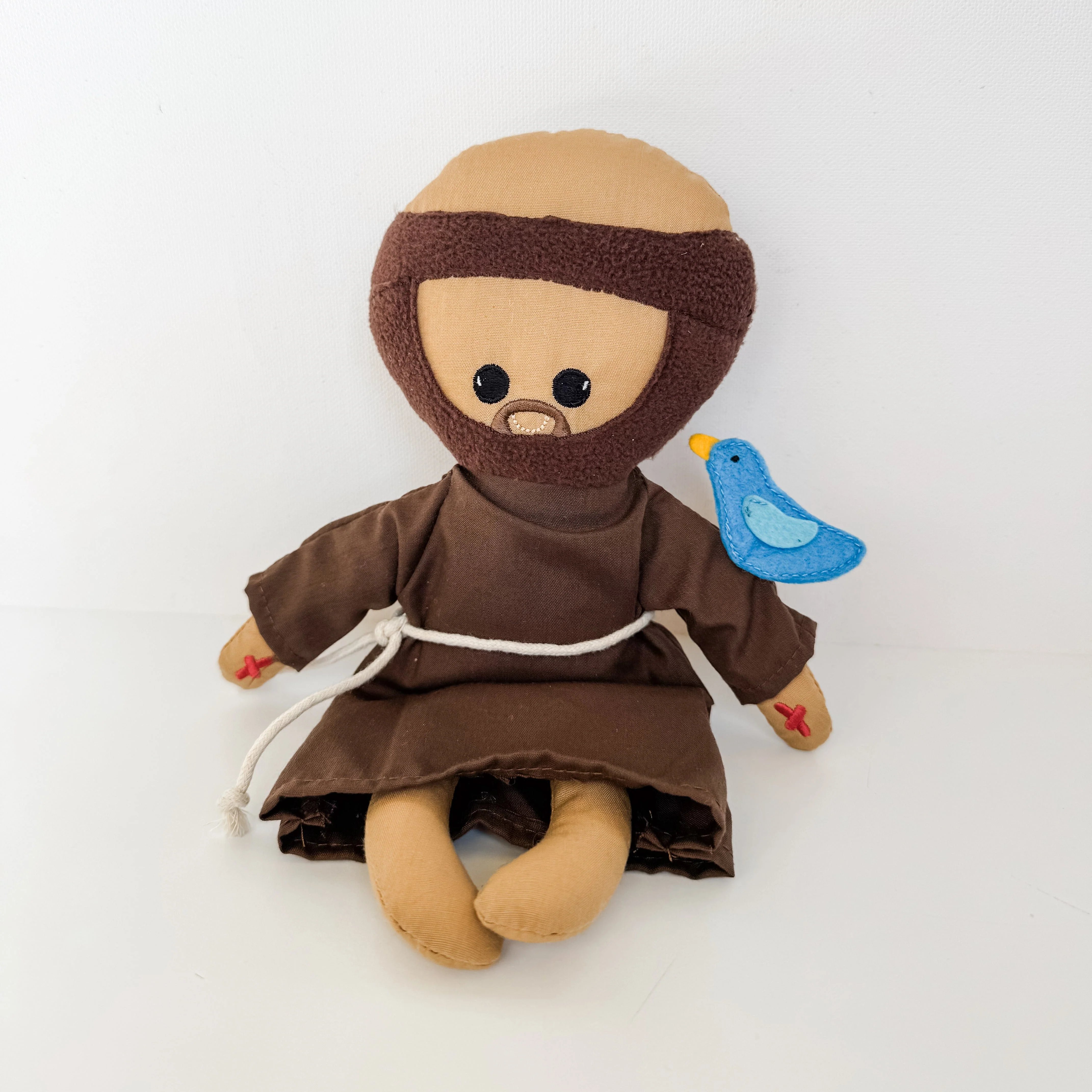 Collectible Dolls - St. Francis Assisi - Image 3