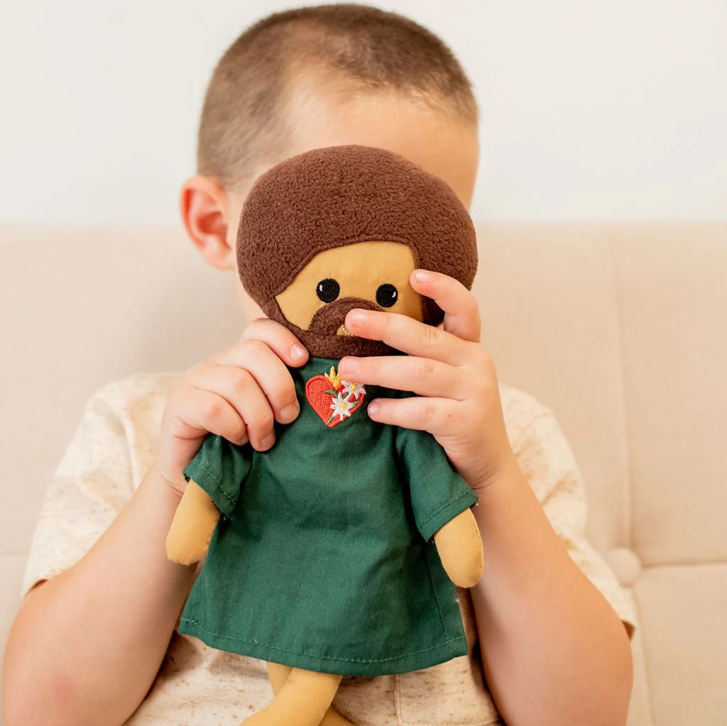 Collectible Dolls - St. Joseph - Image 2