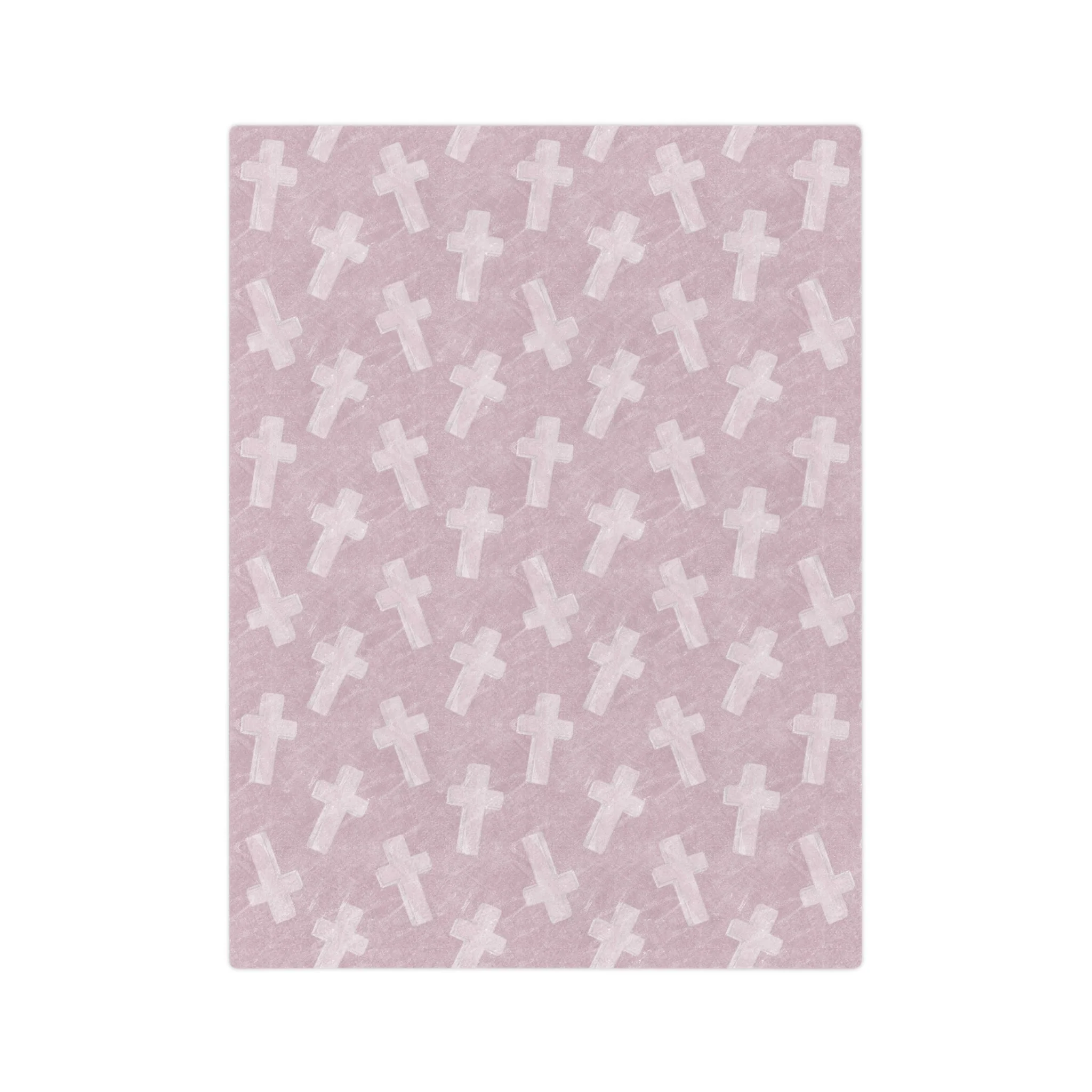Covered in Grace Minky Blanket - Image 7
