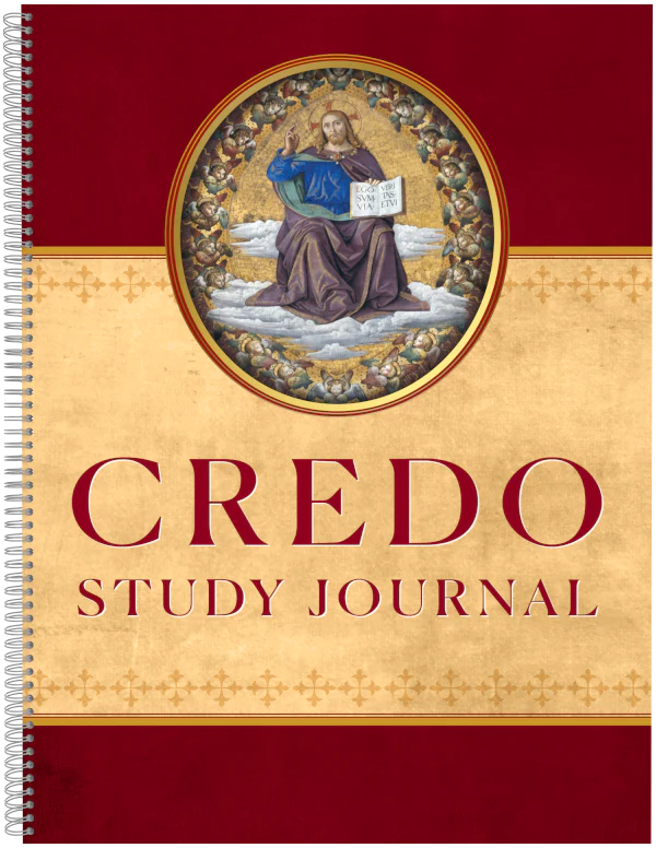 Credo Study Journal - Image 2
