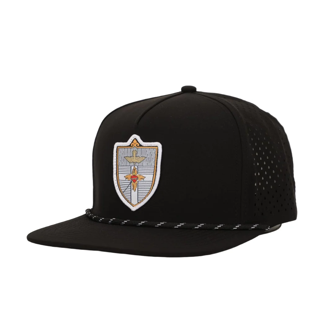 Cross of the Apostolate Sacred Heart Snapback